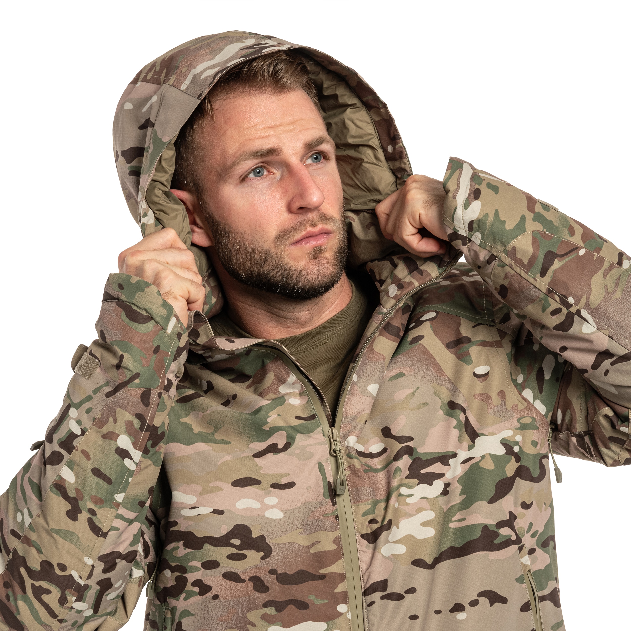 Kurtka Stoirm Mission Primaloft - MultiCam