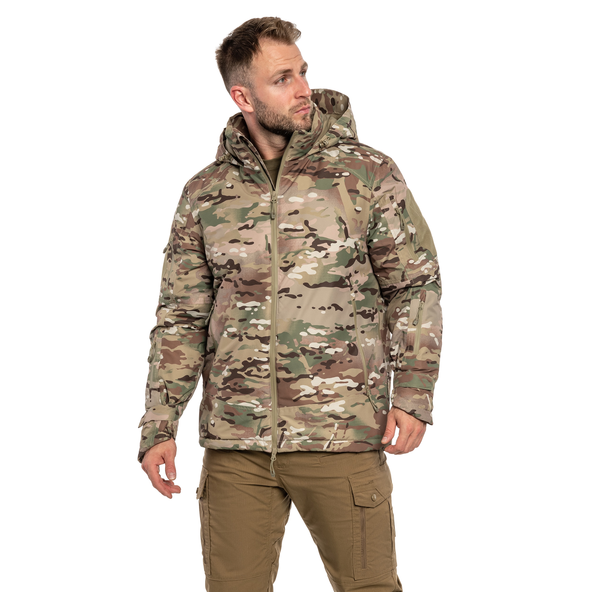 Kurtka Stoirm Mission Primaloft - MultiCam
