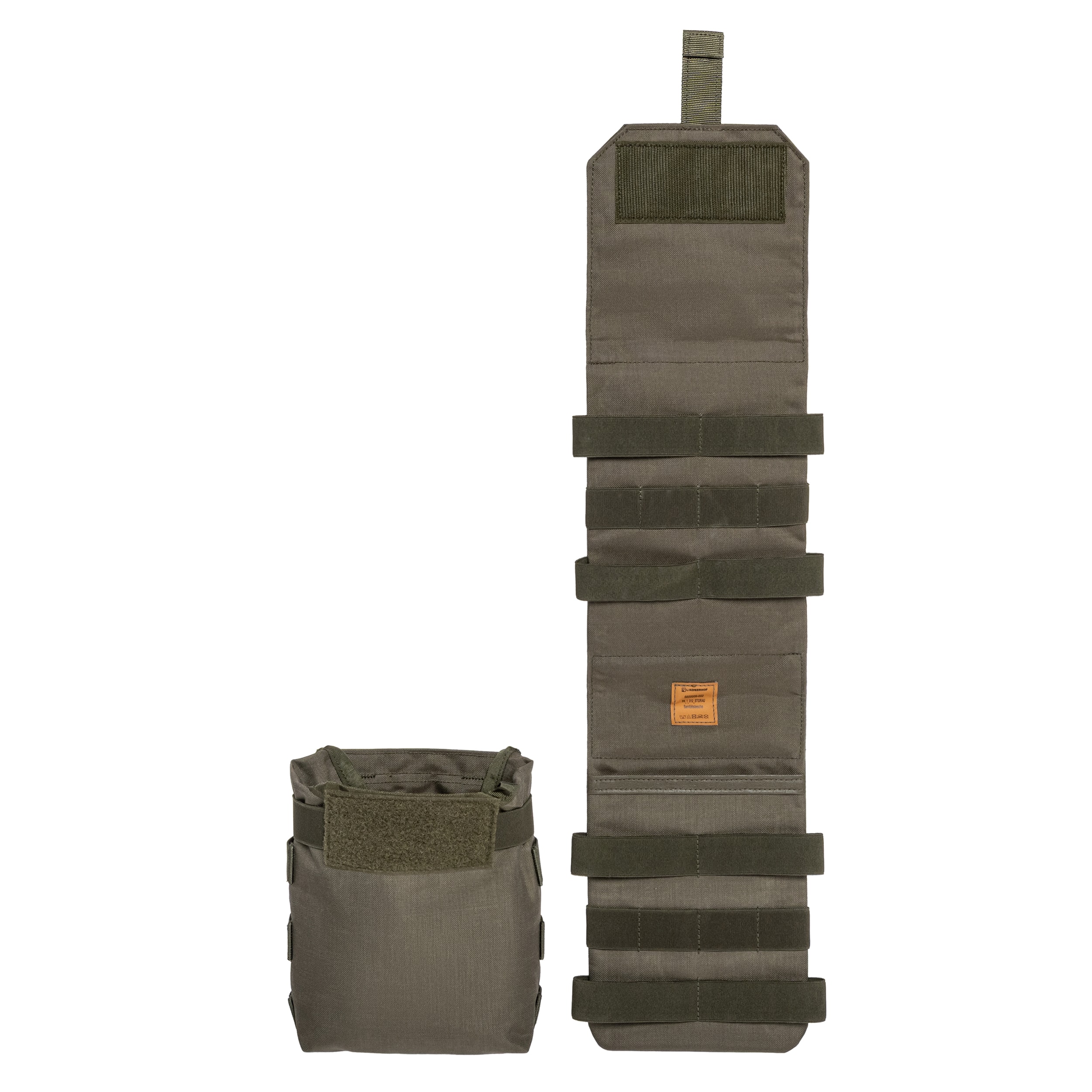 Apteczka Lindnerhof Medic Pouch PA012 - Stone Grey