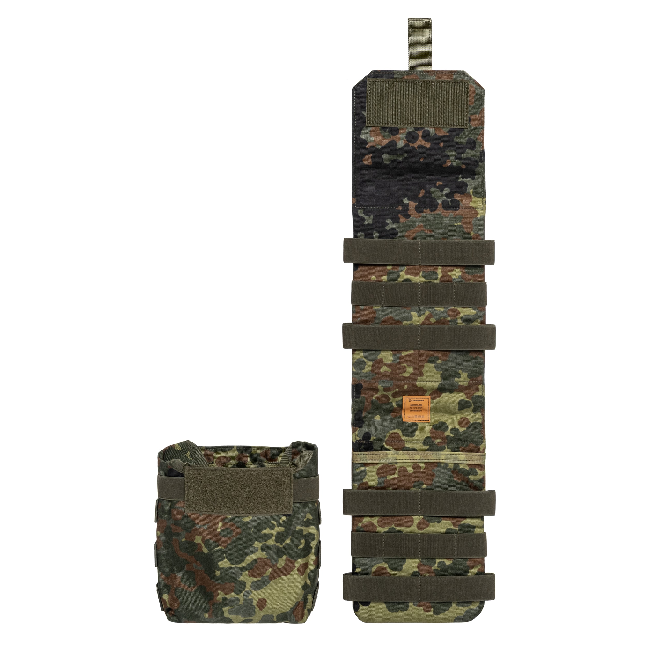 Apteczka Lindnerhof Medic Pouch PA012 - Flecktarn