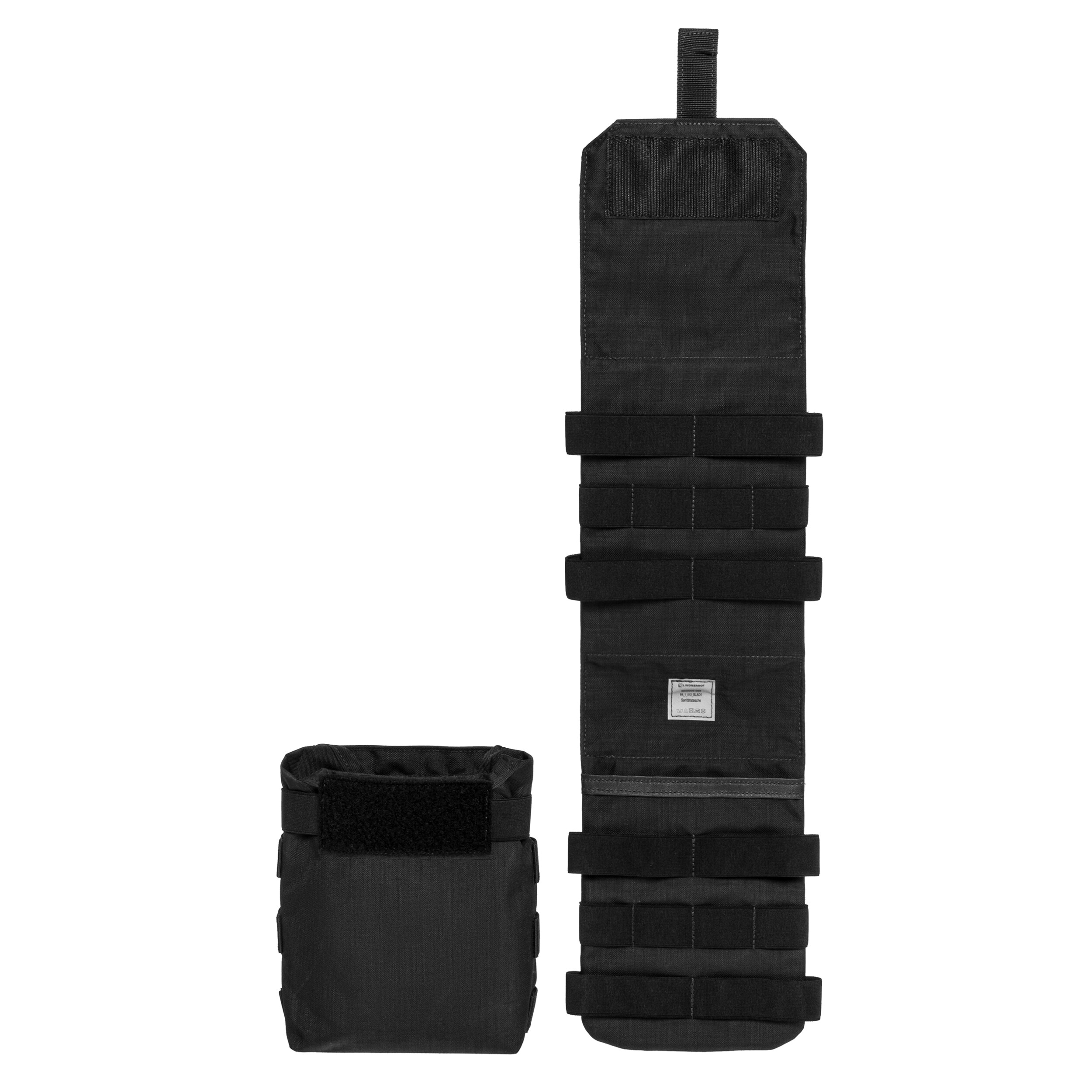 Apteczka Lindnerhof Medic Pouch PA012 - Black