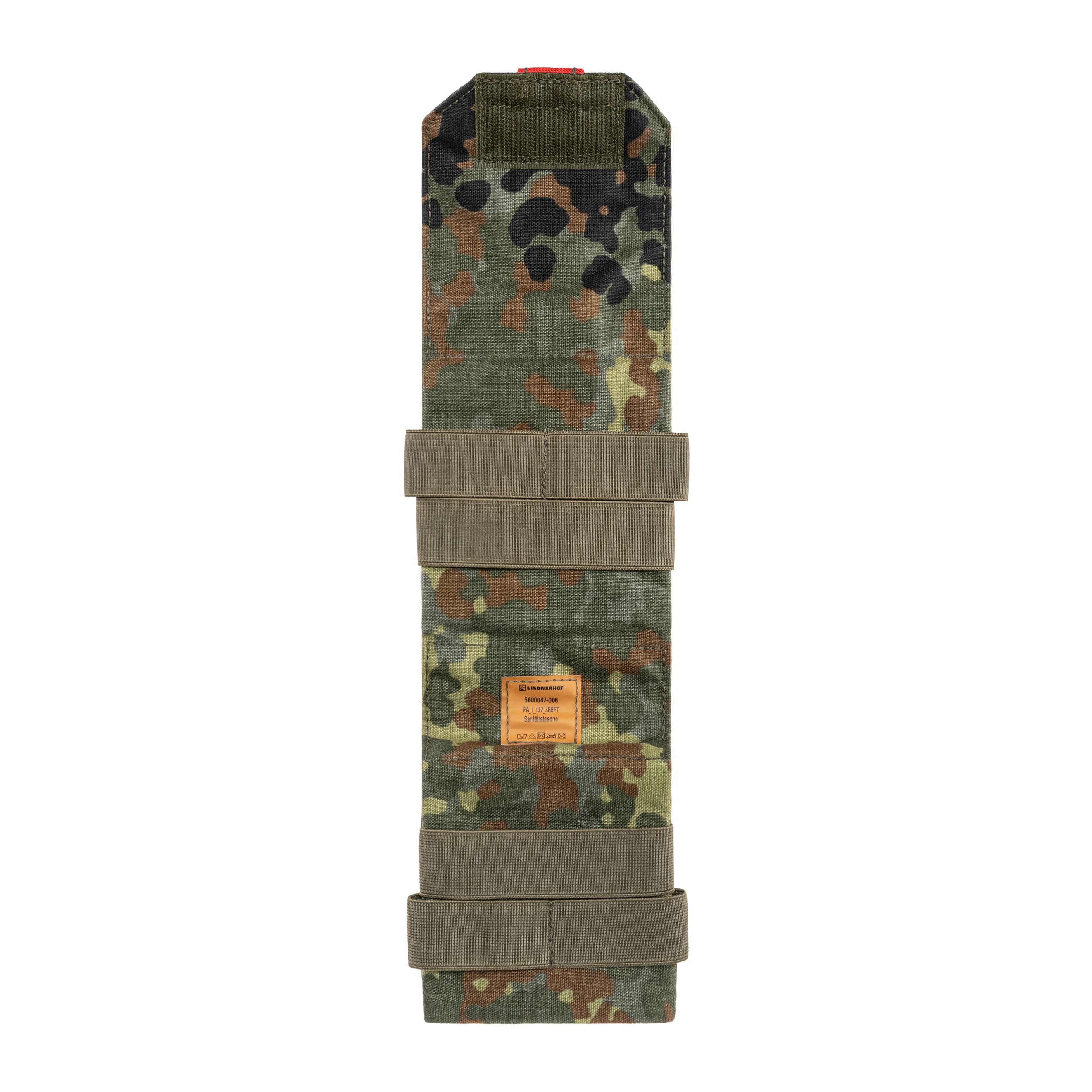 Apteczka Lindnerhof Small Medic Pouch PA127 - Flecktarn