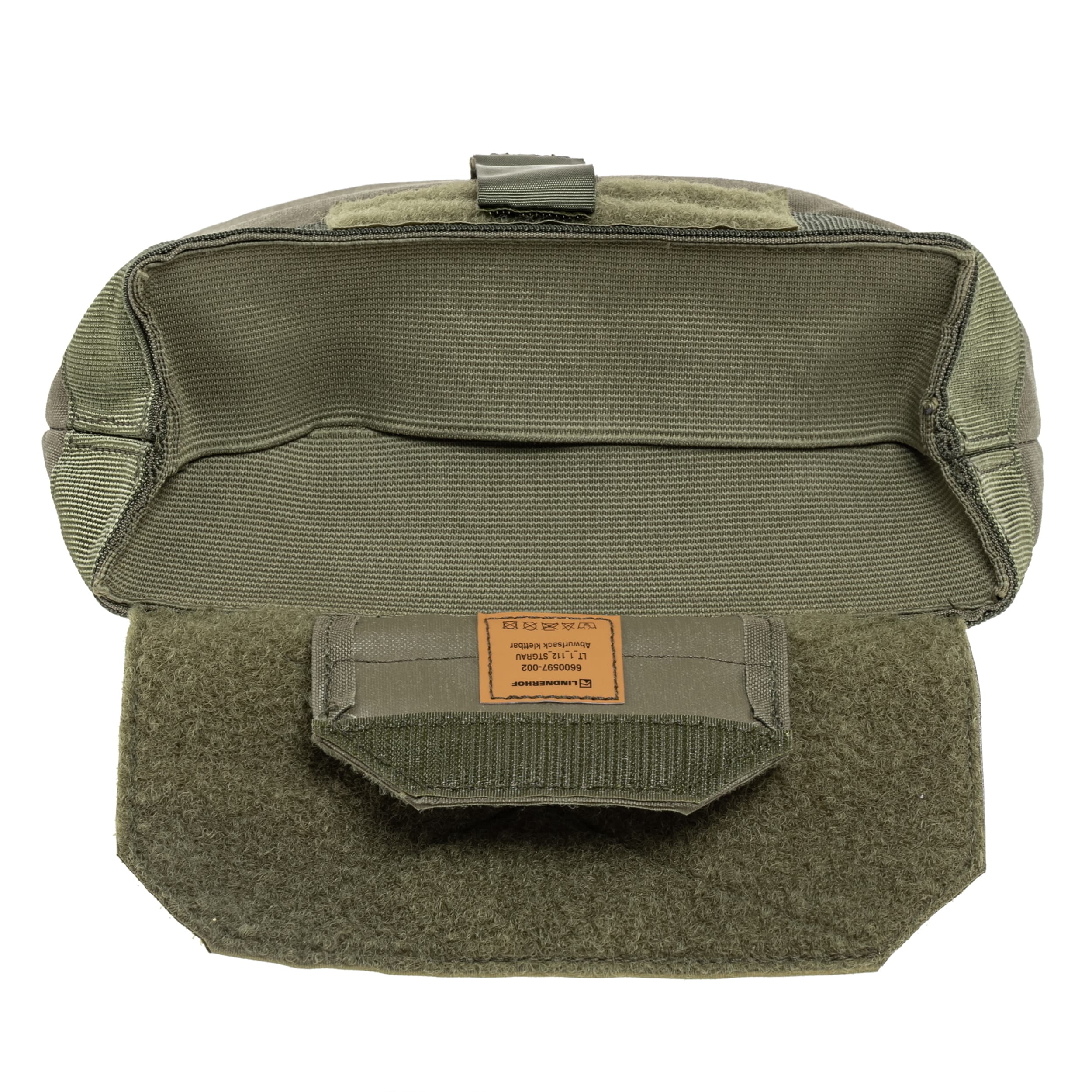 Torba zrzutowa Lindnerhof Hanger LT112 - Stone Grey