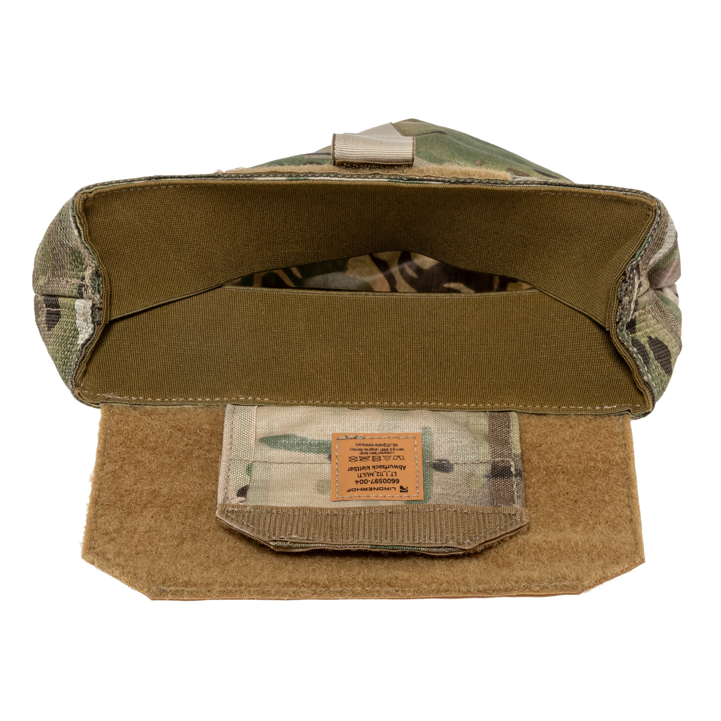 Torba zrzutowa Lindnerhof Hanger LT112 - MultiCam