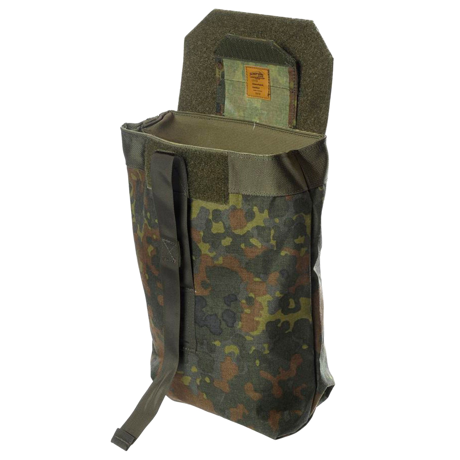 Torba zrzutowa Lindnerhof Hanger LT112 - Flecktarn