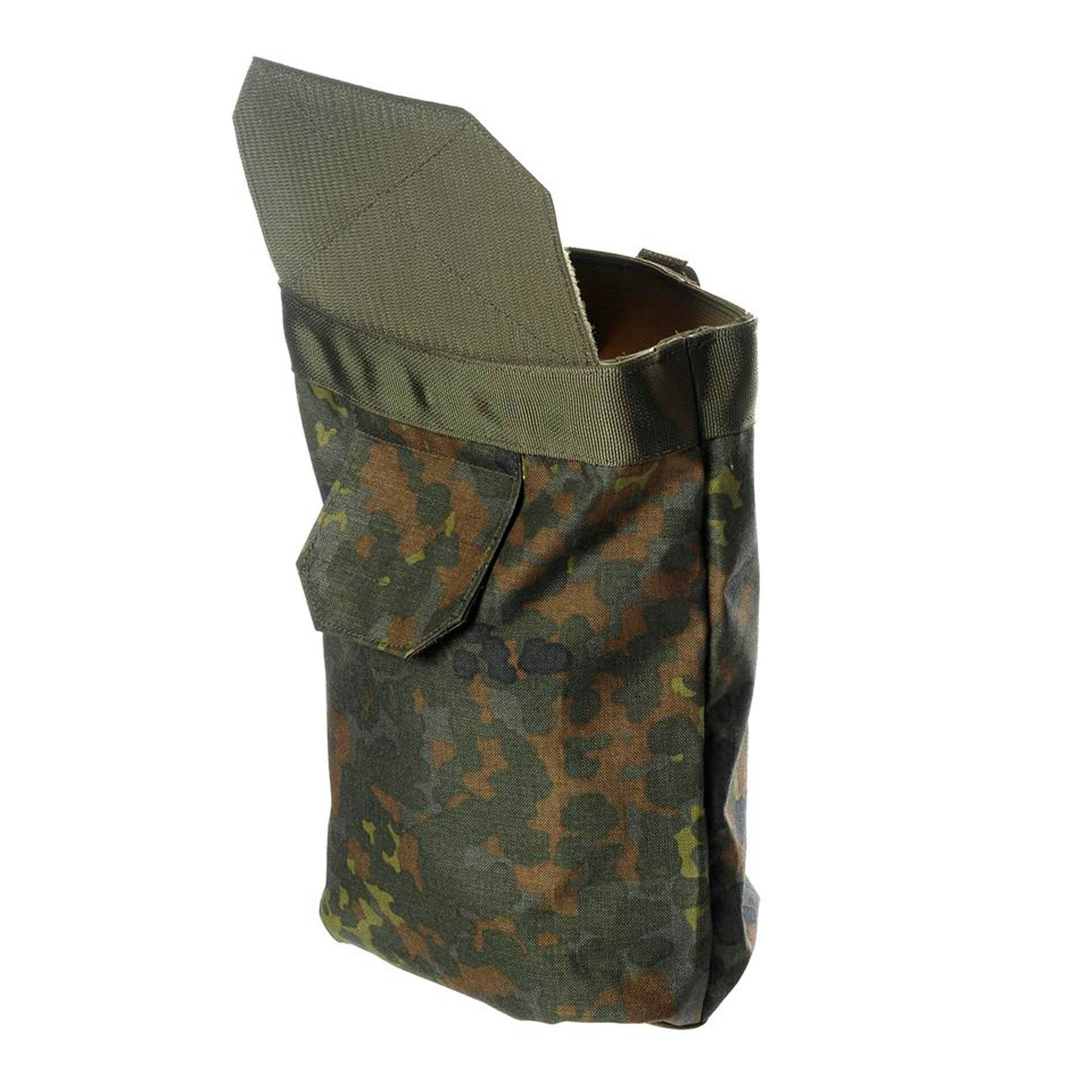 Torba zrzutowa Lindnerhof Hanger LT112 - Flecktarn
