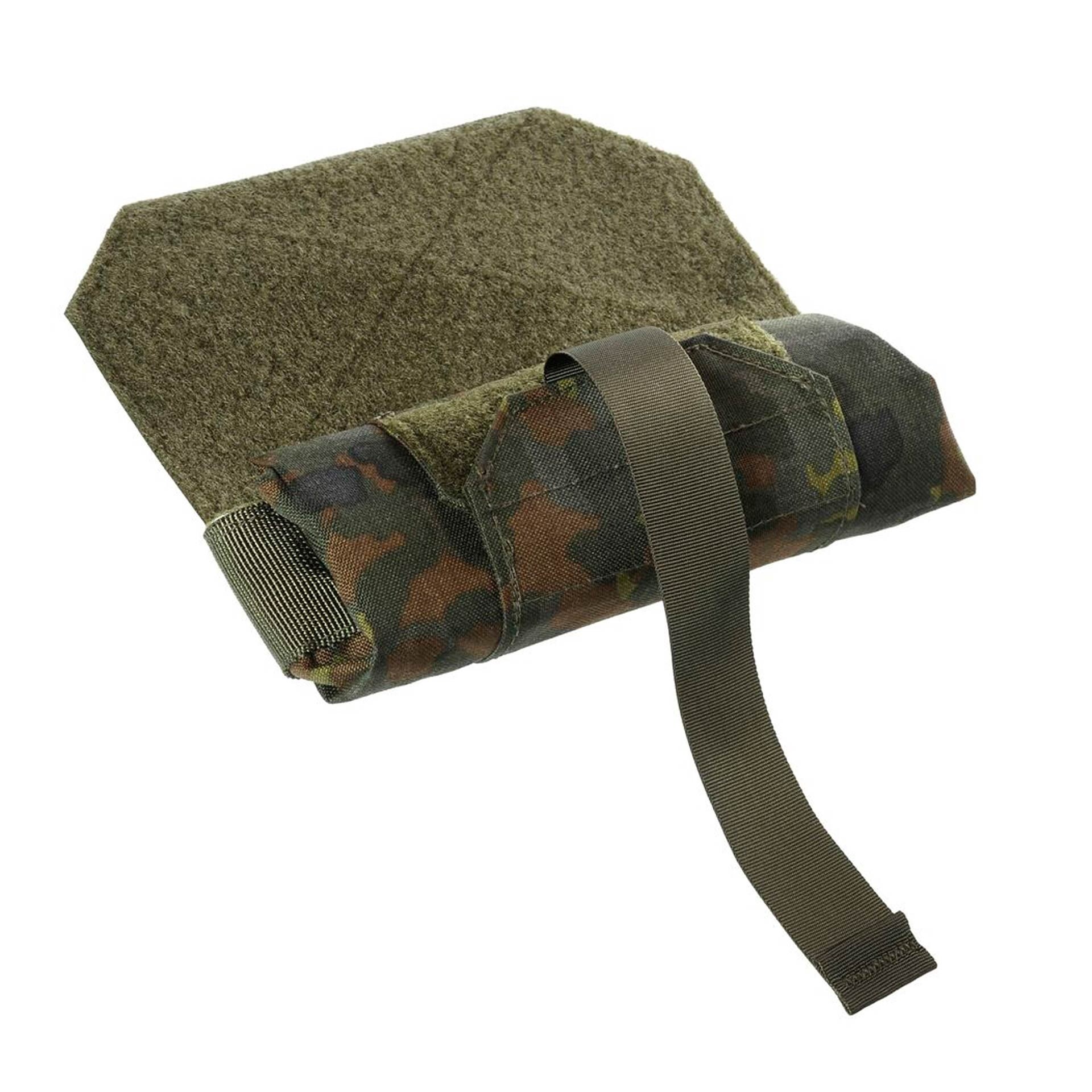 Torba zrzutowa Lindnerhof Hanger LT112 - Flecktarn