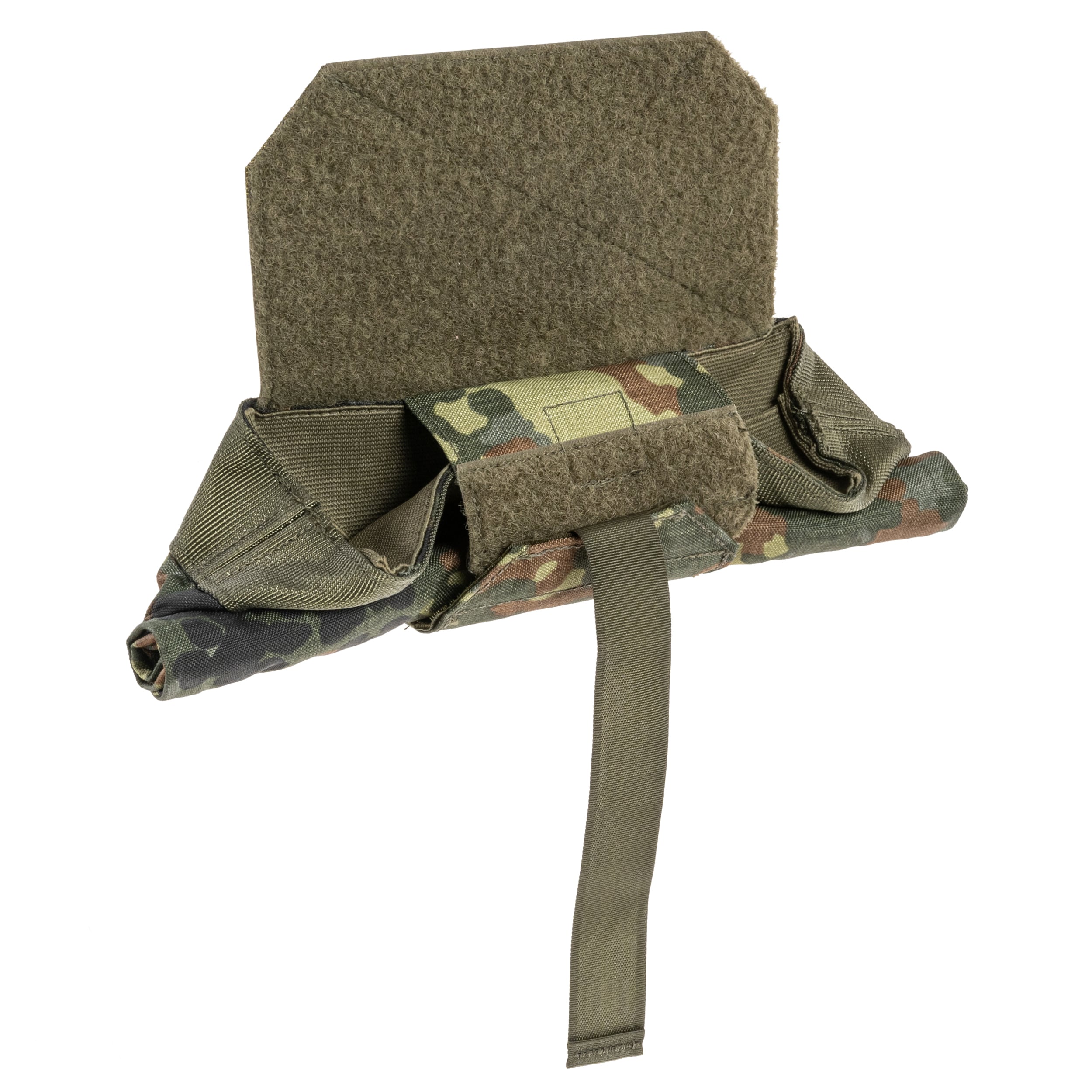 Torba zrzutowa Lindnerhof Hanger LT112 - Flecktarn