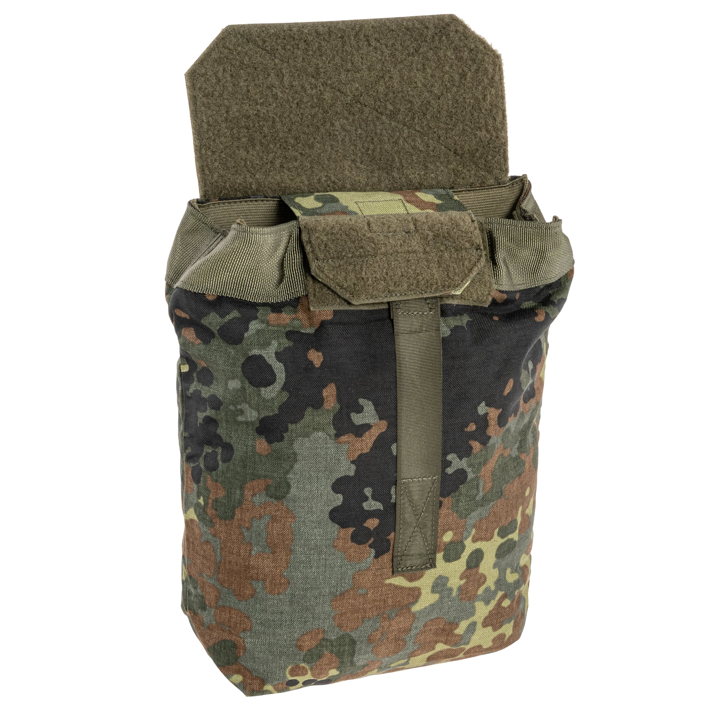 Сумка для скидання магазинів Lindnerhof Hanger LT112 - Flecktarn