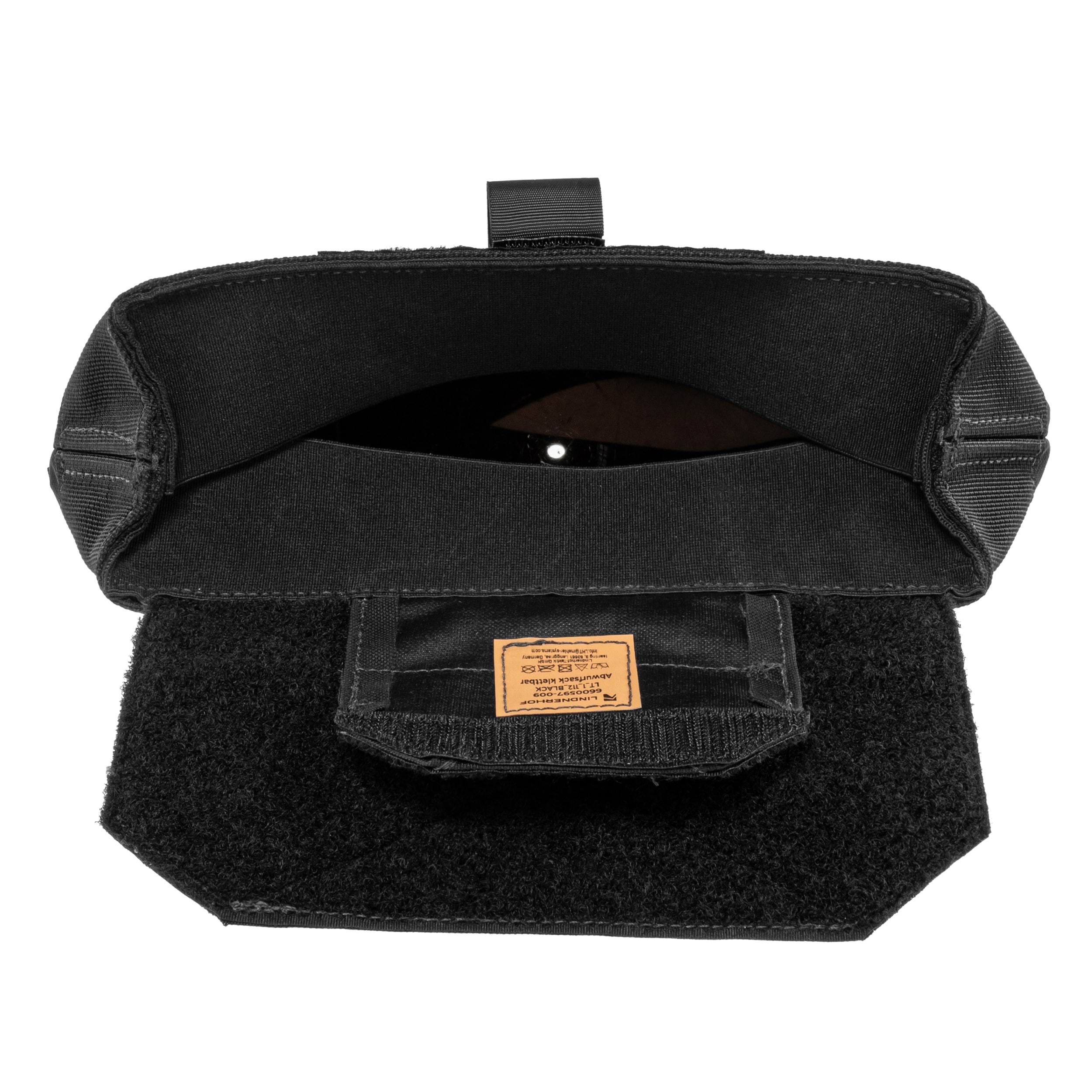 Torba zrzutowa Lindnerhof Hanger LT112 - Black