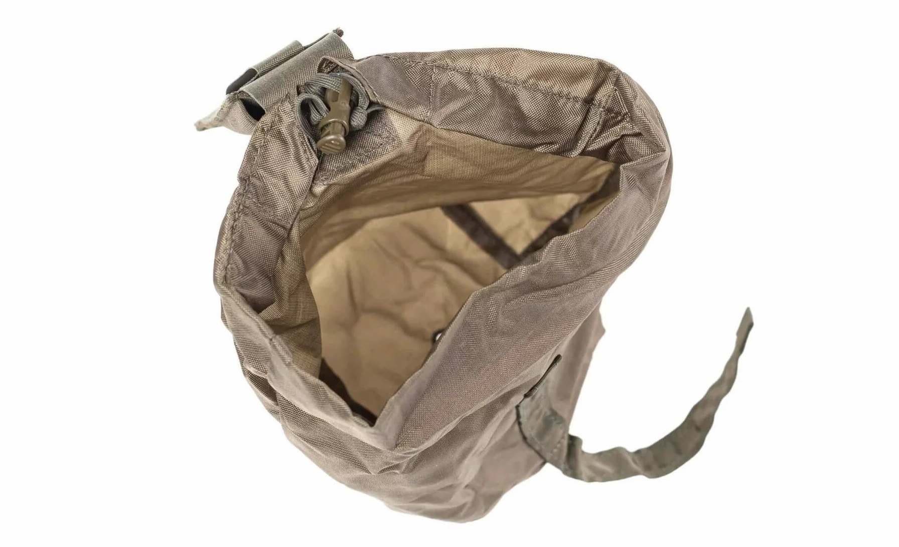 Worek zrzutowy Lindnerhof Dump Pouch Slim MX062 - Stone Grey