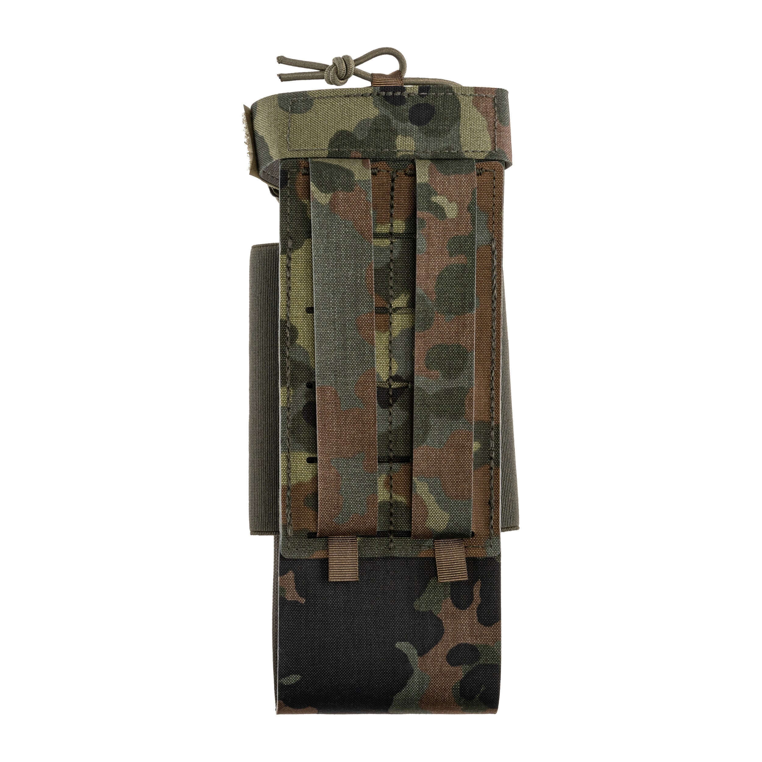 Ładownica na radio Lindnerhof Radio Pouch Large MX017 - Flecktarn