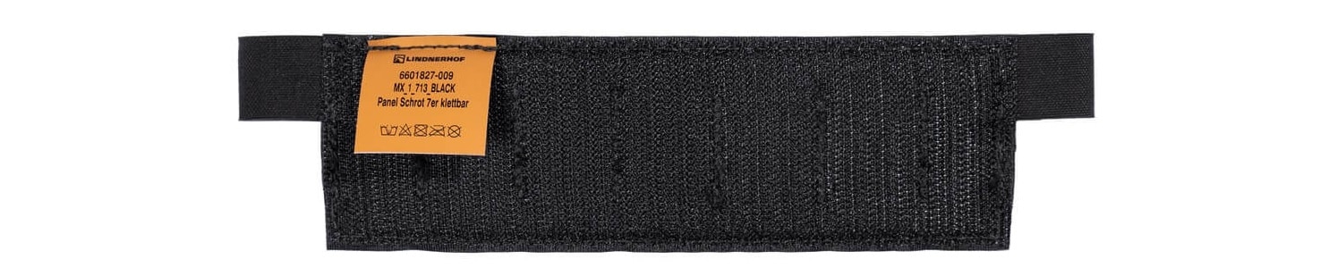 Panel Lindnerhof 7s MX713 - Black