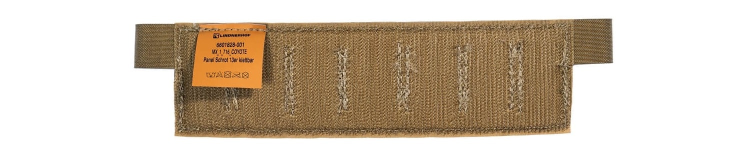 Панель Lindnerhof Shotgun Ammunition 13s MX713 - Coyote