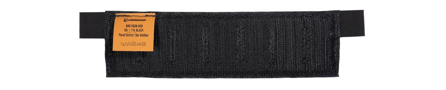 Panel Lindnerhof 13s MX713 - Black