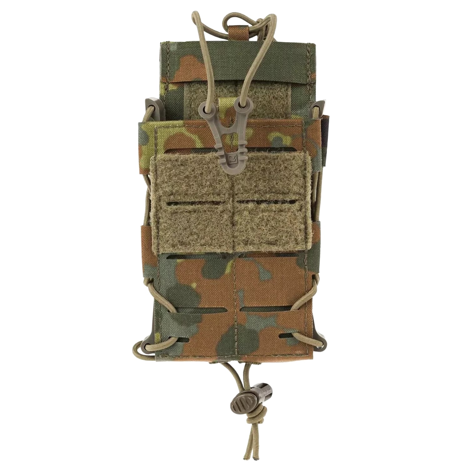 Ładownica na magazynek karabinowy Lindnerhof Multi-Calibre Rifle MX119 - Flecktarn