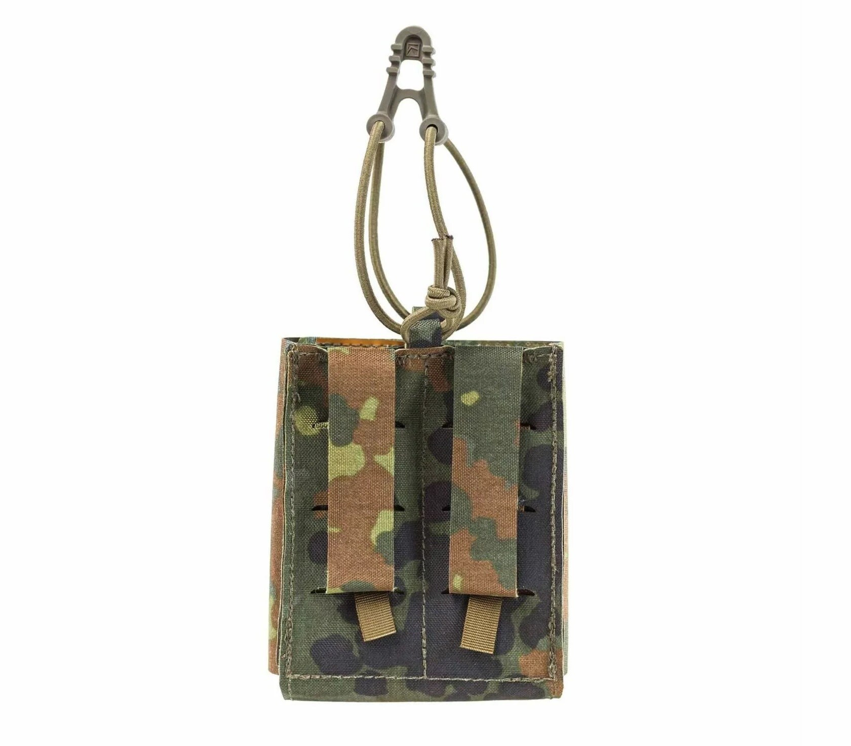 Підсумок Lindnerhof Rifle Magazine Pouch Single MX002 - Flecktarn