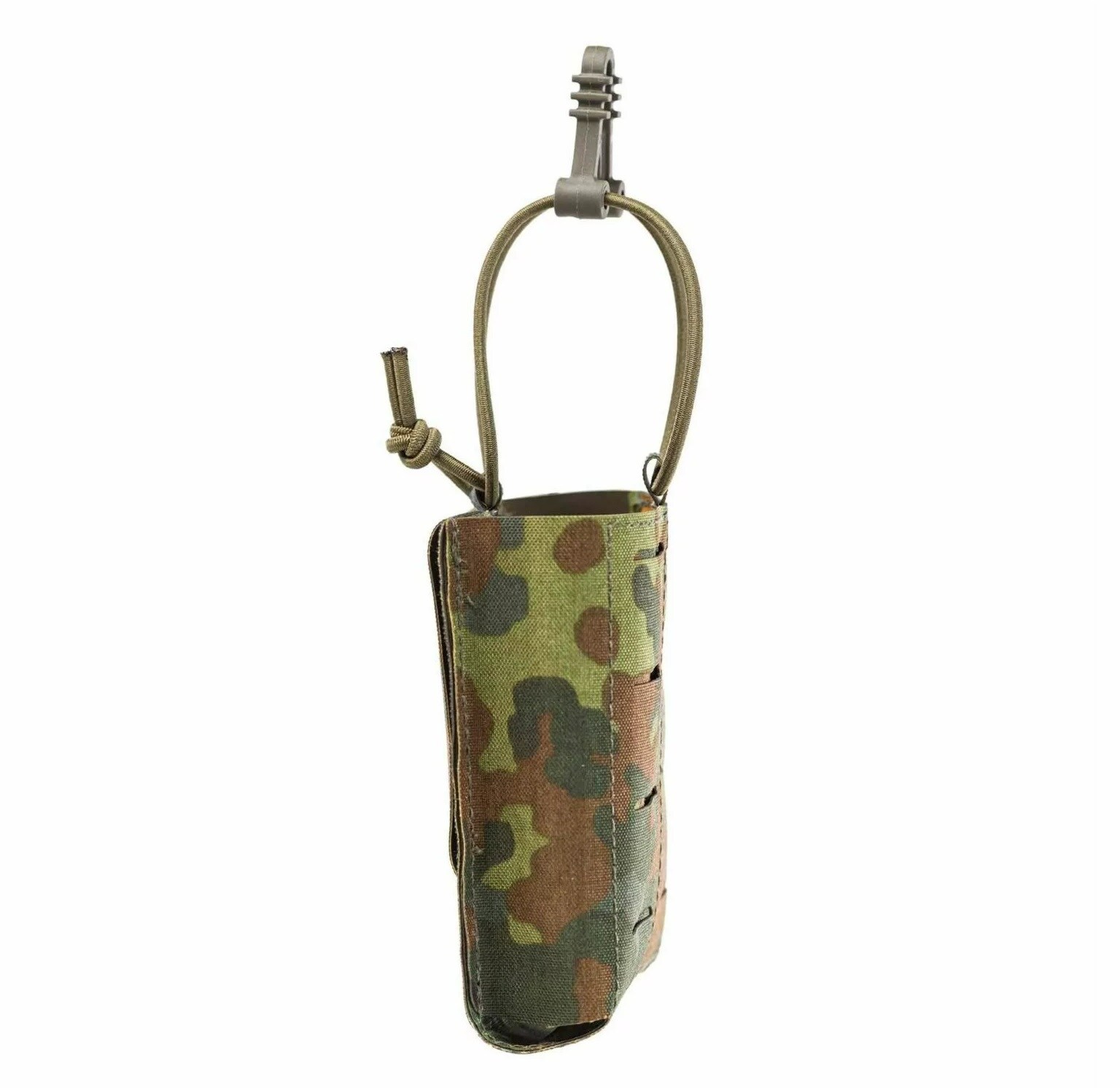 Підсумок Lindnerhof Rifle Magazine Pouch Single MX002 - Flecktarn