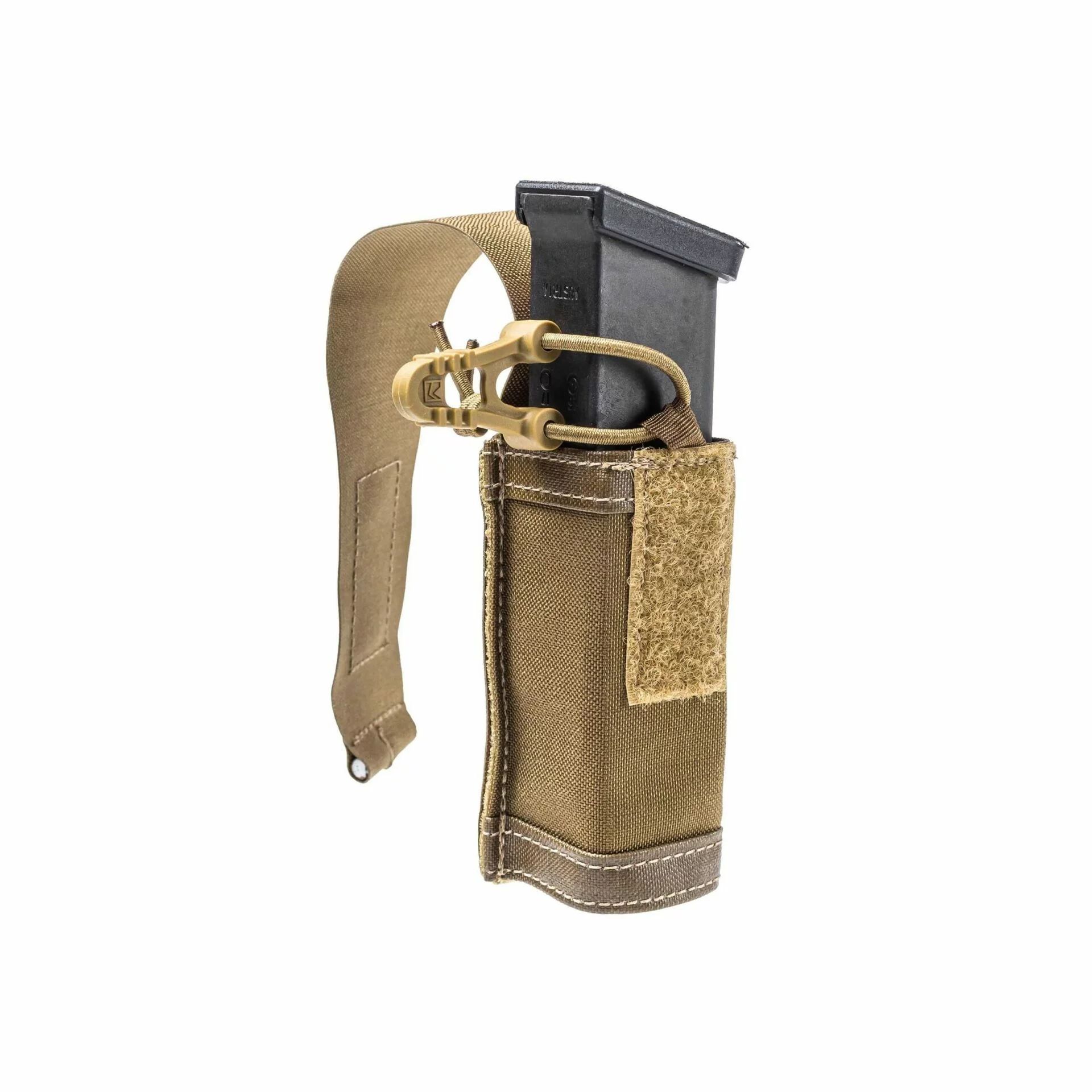 Пістолетний підсумок Lindnerhof Magazine Pouch Single MX762-1 - Coyote