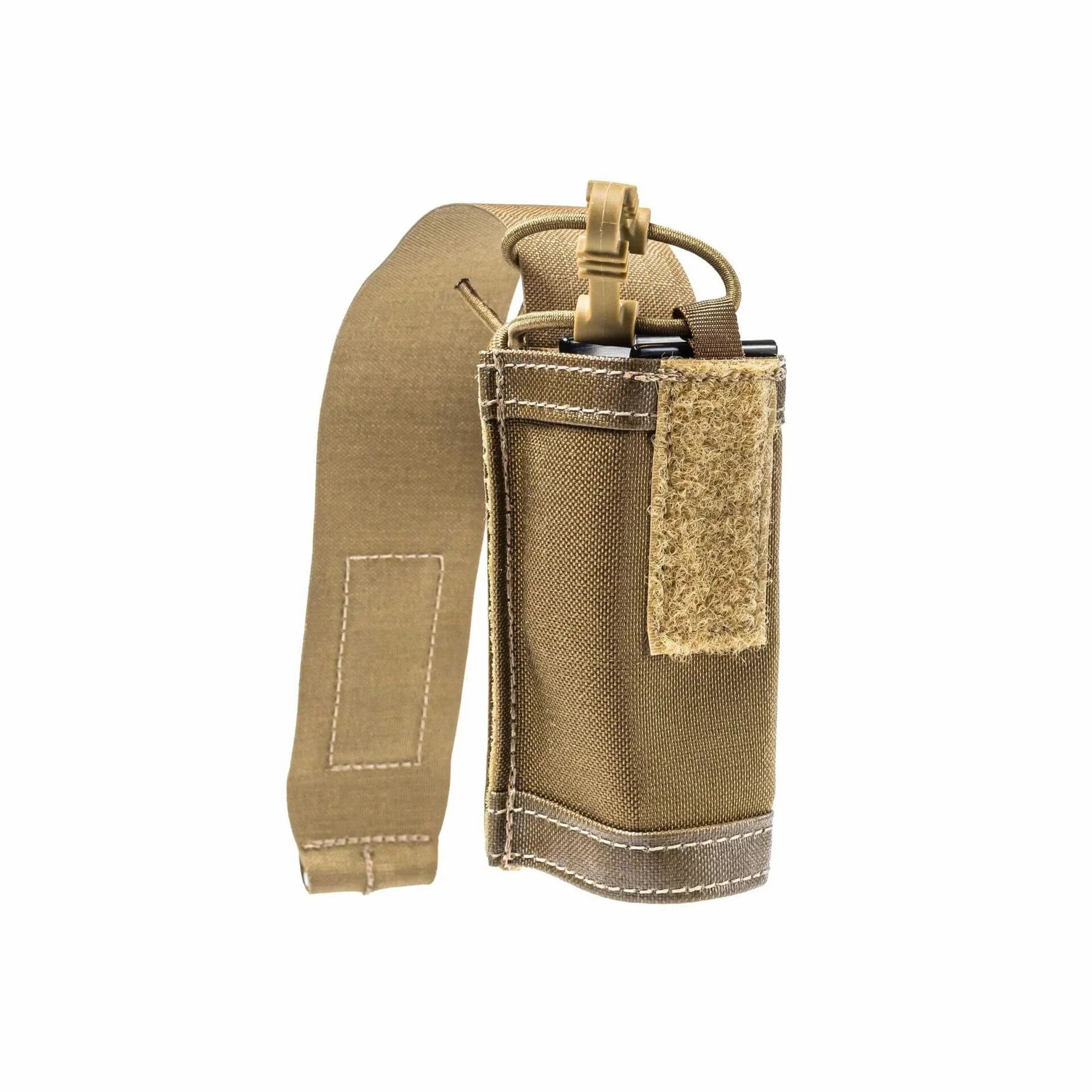 Пістолетний підсумок Lindnerhof Magazine Pouch Single MX762-1 - Coyote