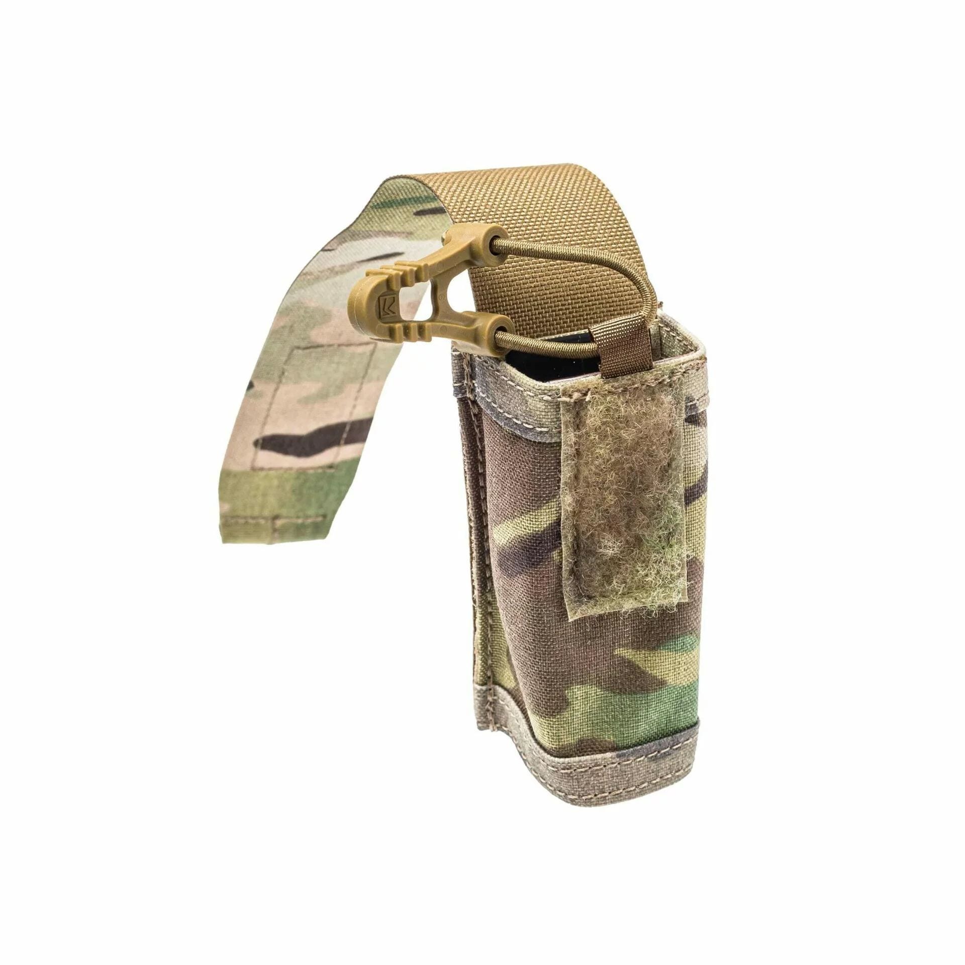 Ładownica Lindnerhof Magazine Pouch Single MX762-1 - MultiCam
