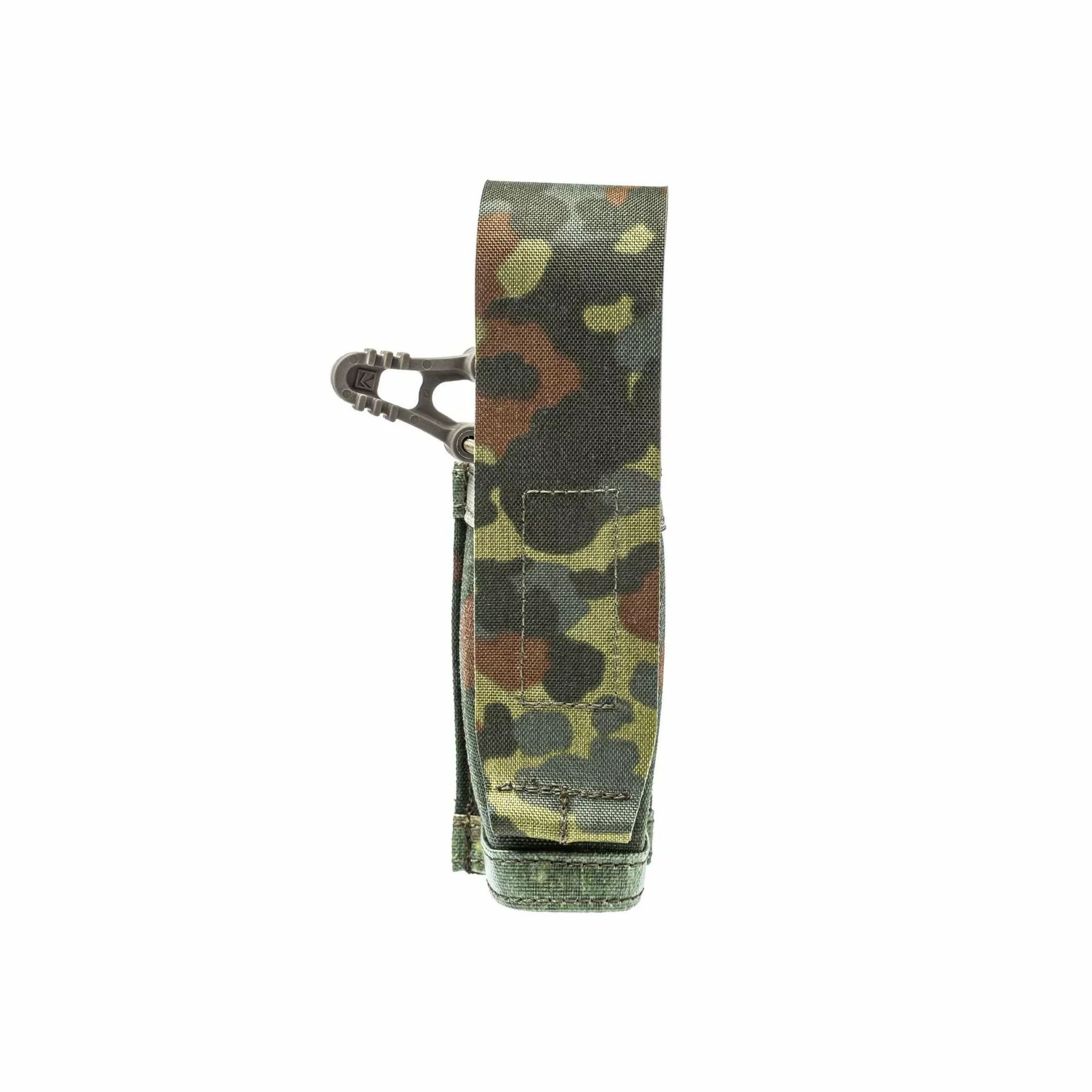 Ładownica Lindnerhof Magazine Pouch Single MX762-1 - Flecktarn
