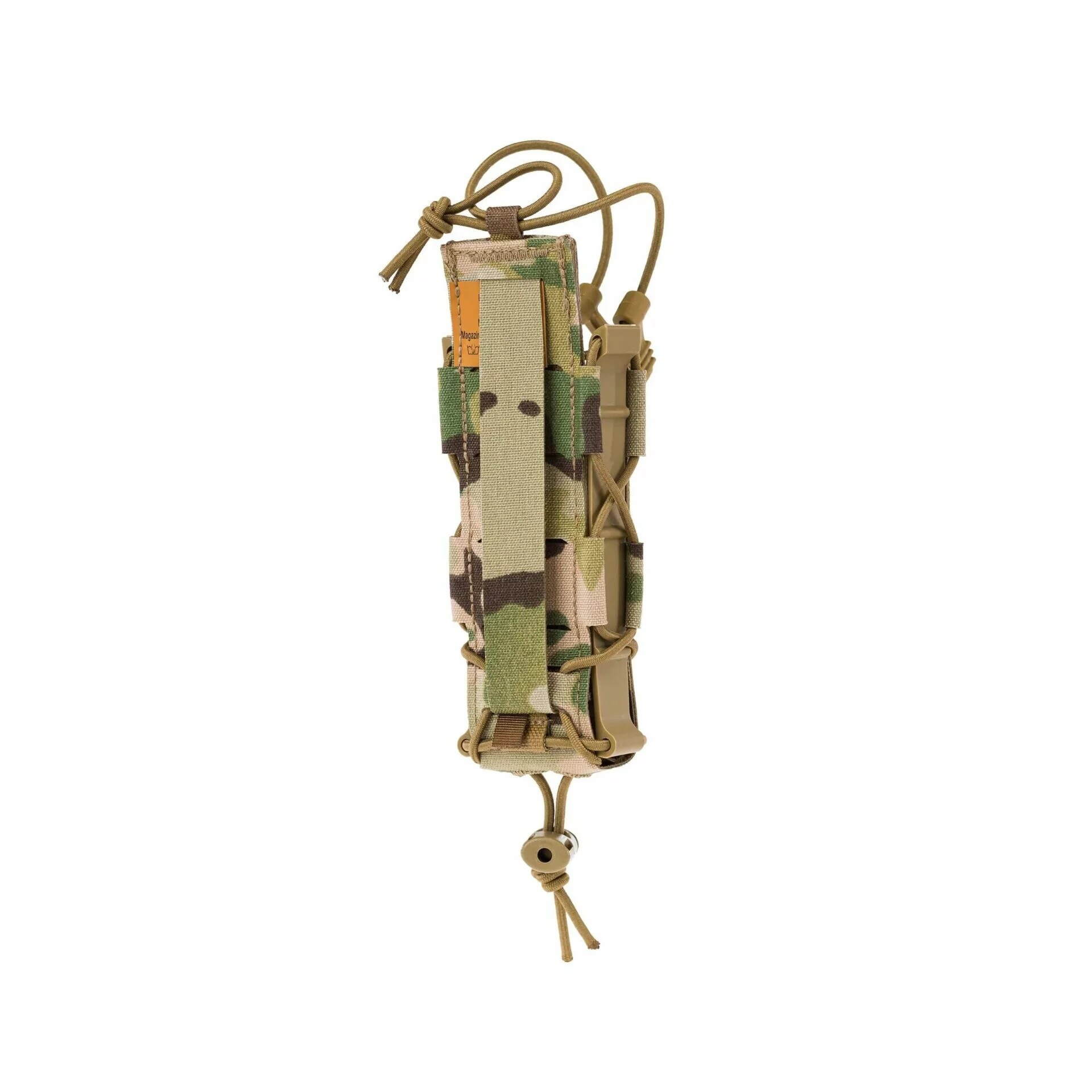 Ładownica Lindnerhof Multi-Calibre SMG Mag Pouch MX519 - MultiCam
