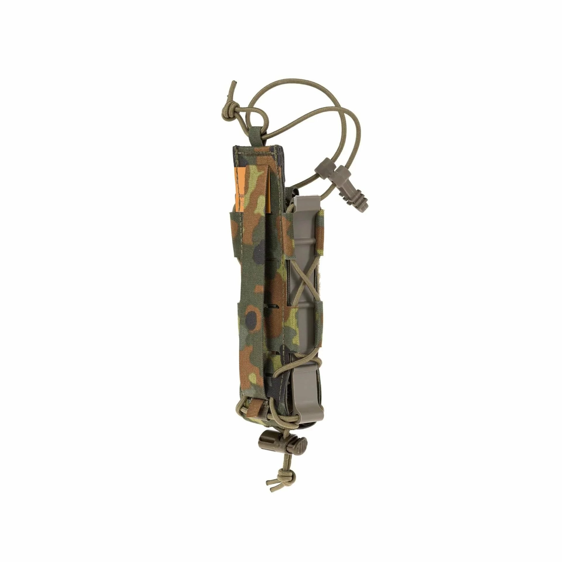 Ładownica Lindnerhof Multi-Calibre SMG Mag Pouch MX519 - Flecktarn