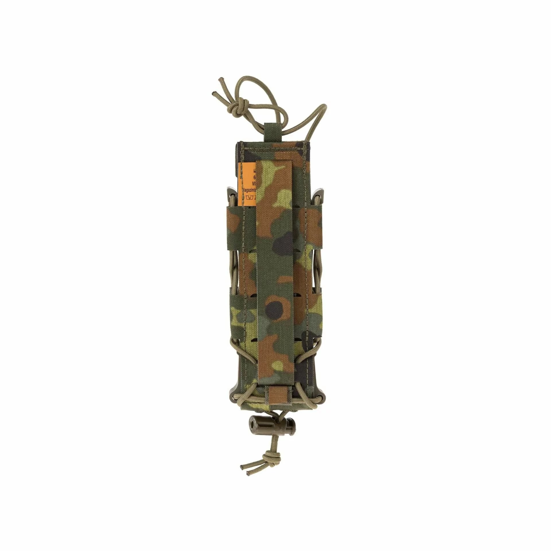 Ładownica Lindnerhof Multi-Calibre SMG Mag Pouch MX519 - Flecktarn