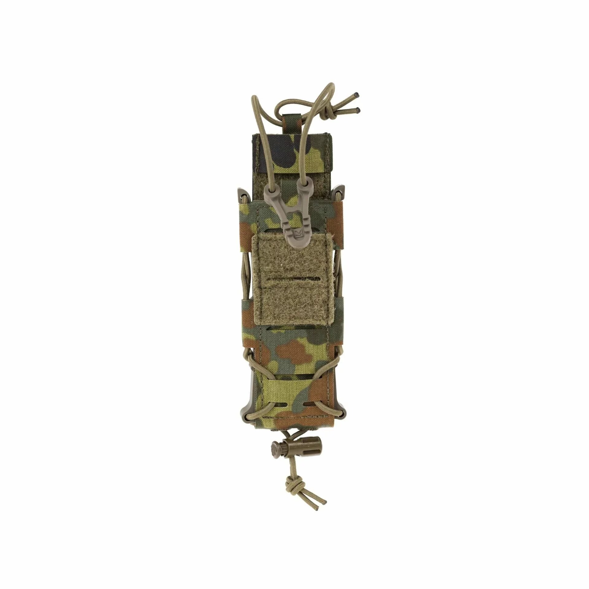 Ładownica Lindnerhof Multi-Calibre SMG Mag Pouch MX519 - Flecktarn