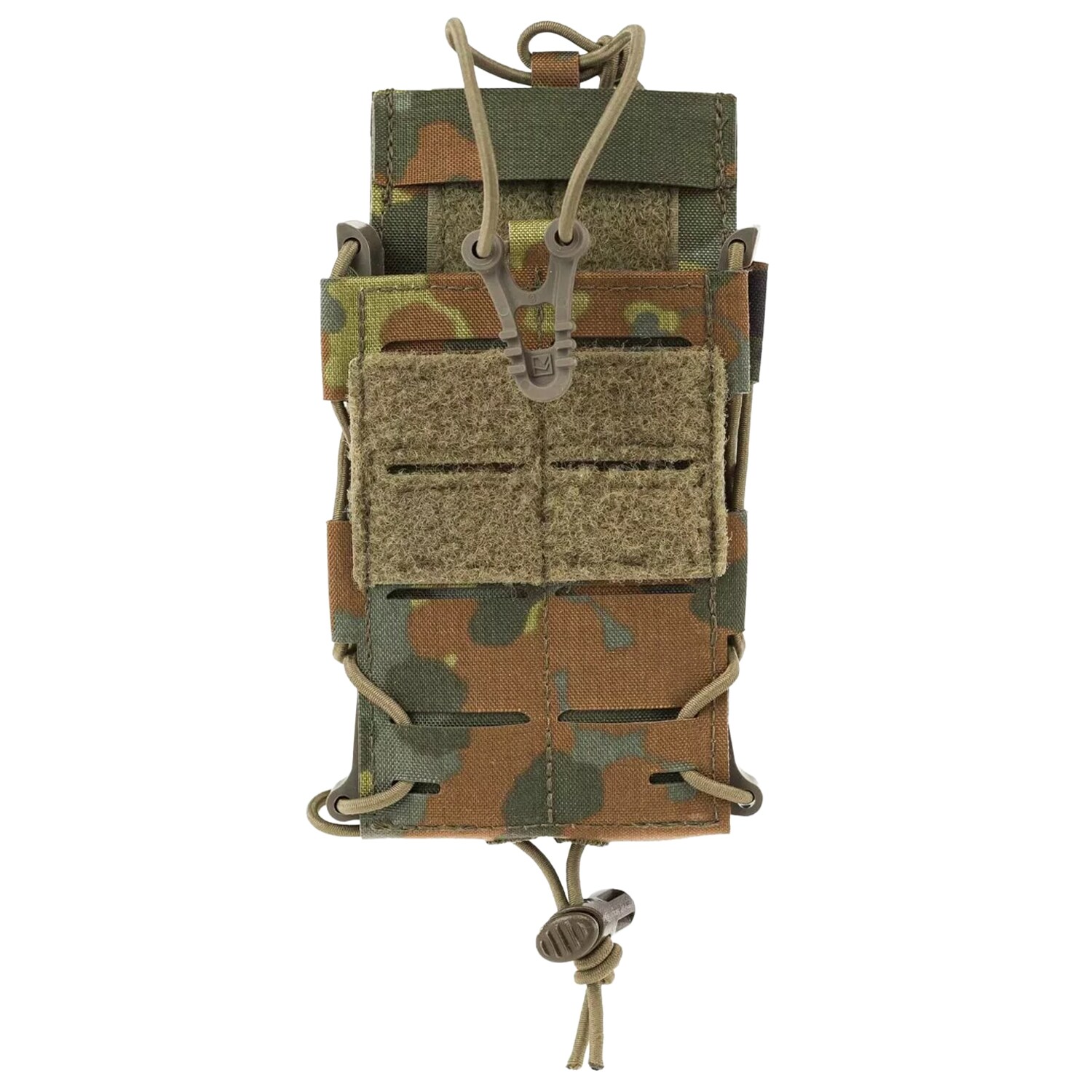 Ładownica na magazynek karabinowy Lindnerhof Multi-Calibre Rifle Covered MX922 - Flecktarn