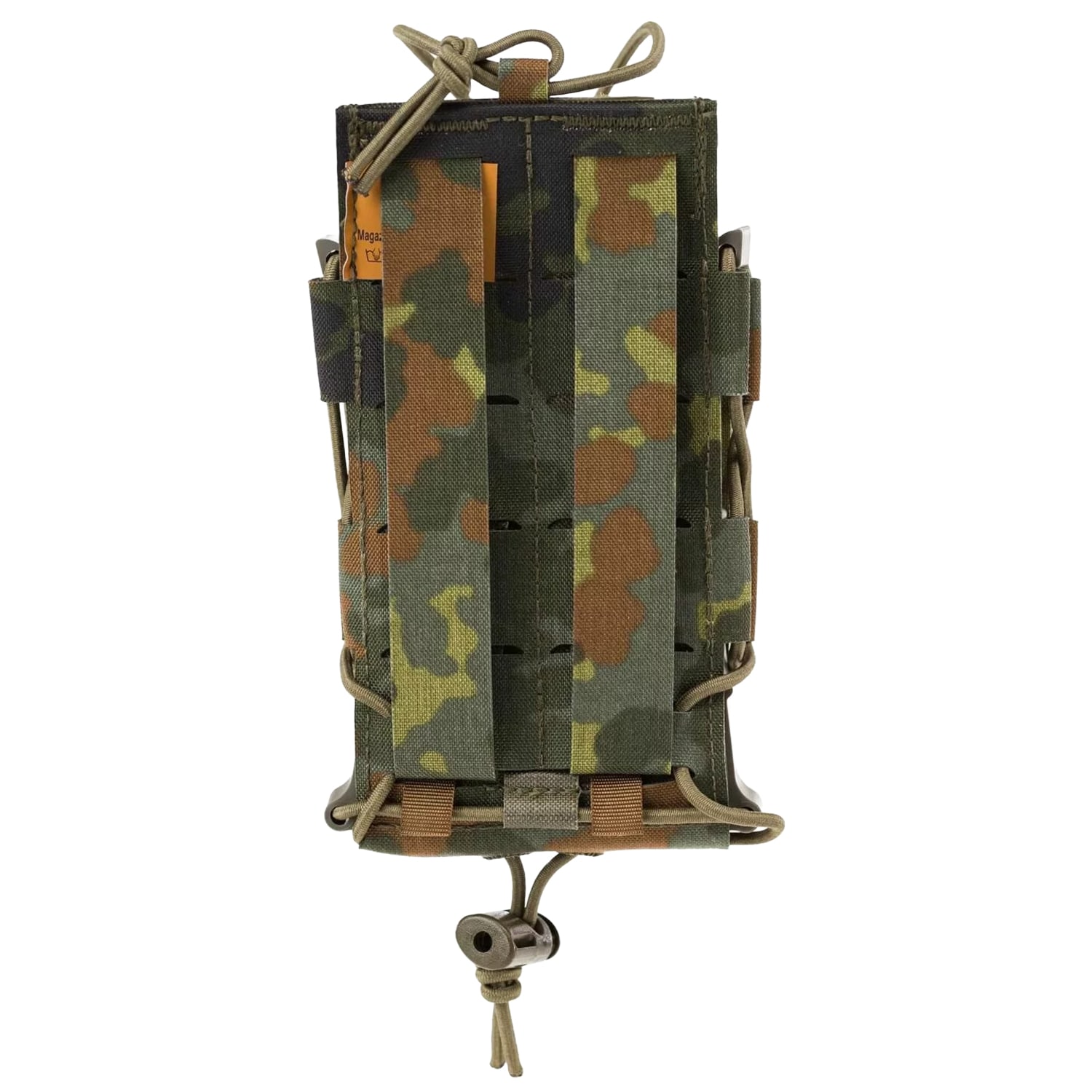 Ładownica na magazynek karabinowy Lindnerhof Multi-Calibre Rifle Covered MX922 - Flecktarn