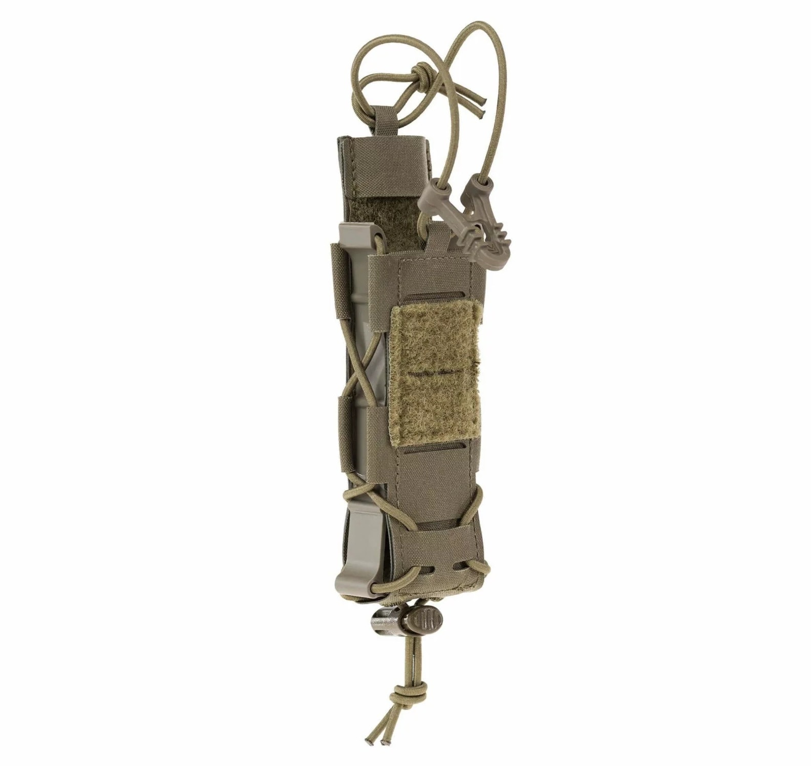 Ładownica Lindnerhof MX924 na magazynek do pistoletu maszynowego - Stone Grey