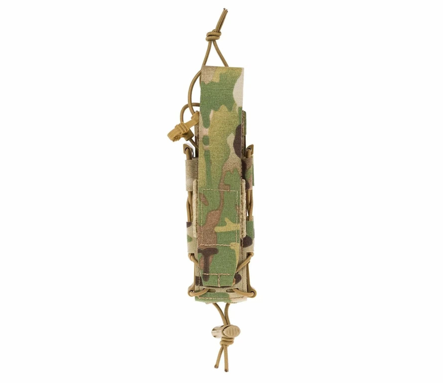 Ładownica Lindnerhof MX924 na magazynek do pistoletu maszynowego - MultiCam