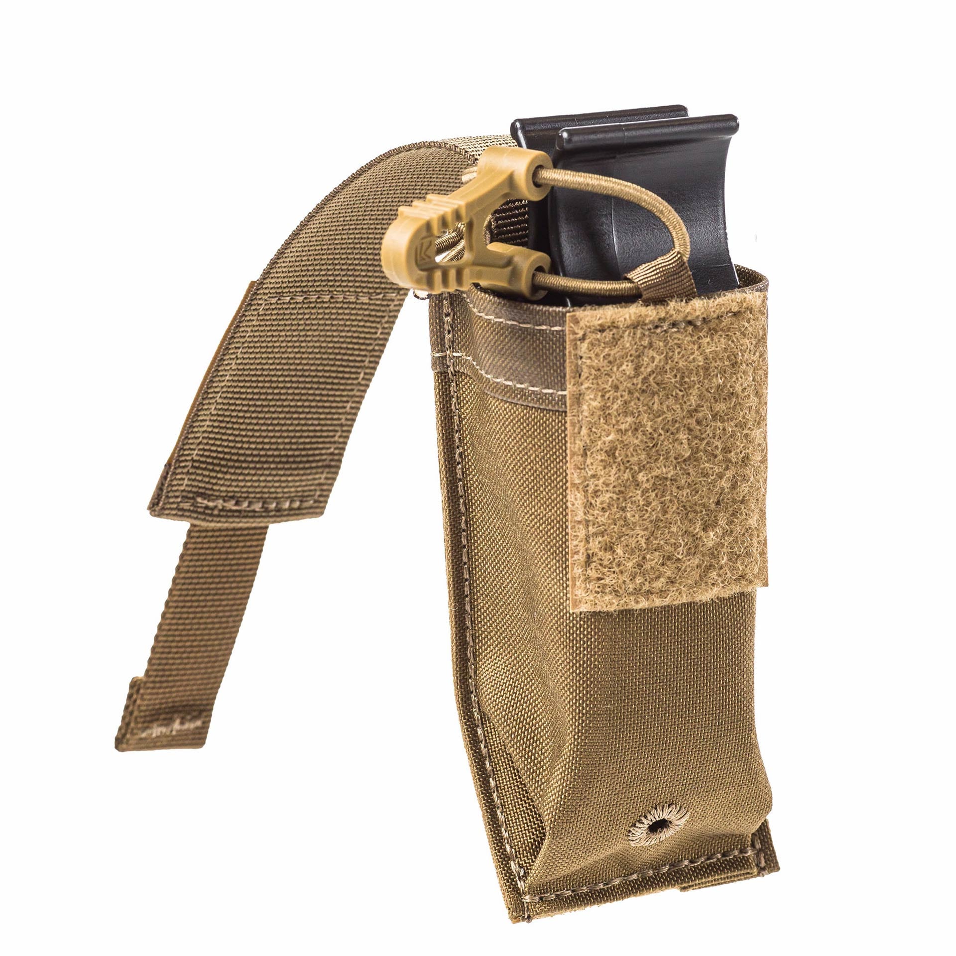 Lindnerhof Magazine Pouch Single PA004-1/II Pistol Pouch - Coyote