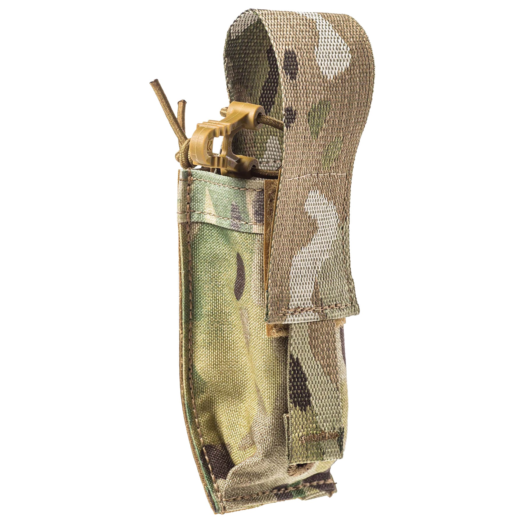 Ładownica pistoletowa Lindnerhof Magazine Pouch Single PA004-1/II - MultiCam