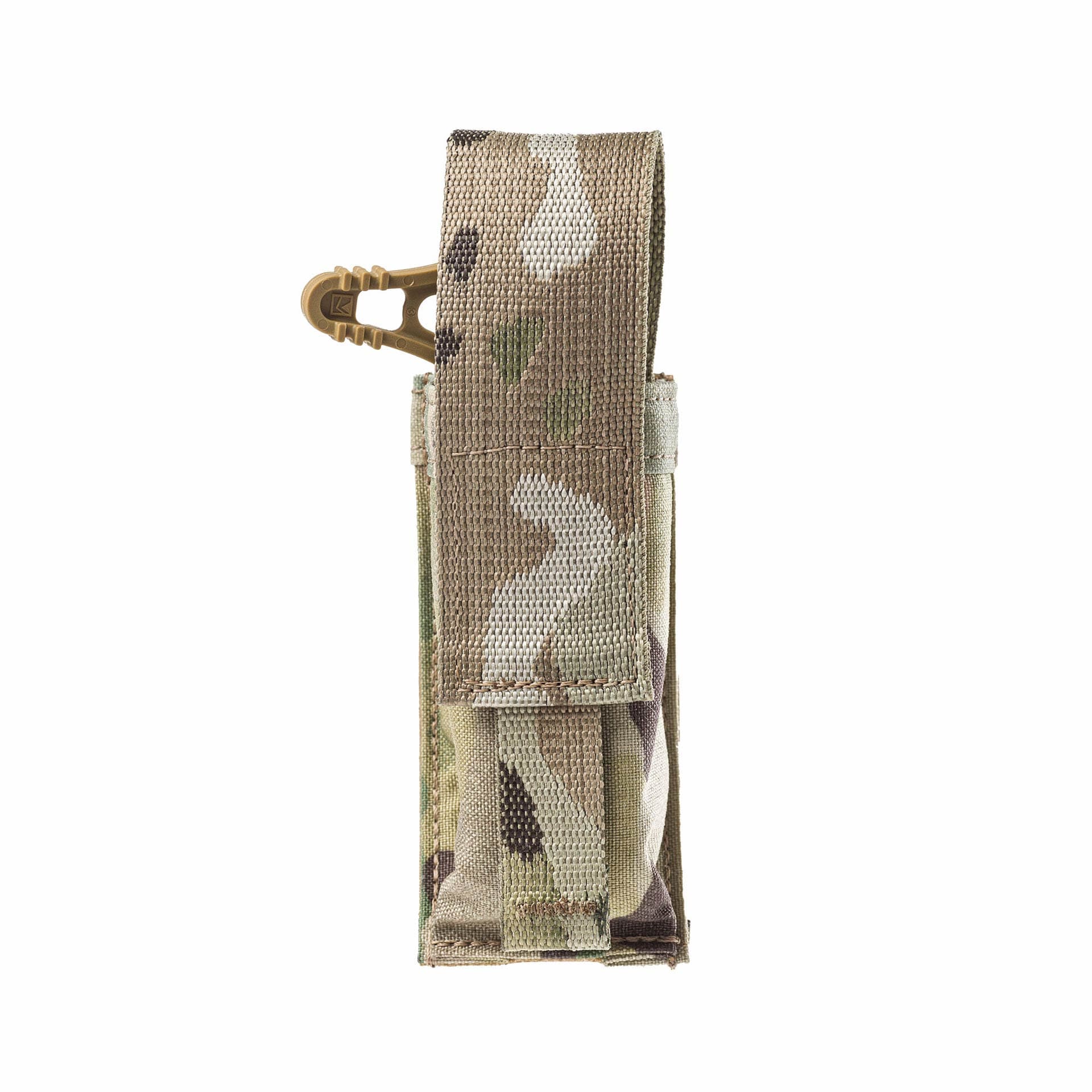 Ładownica pistoletowa Lindnerhof Magazine Pouch Single PA004-1/II - MultiCam