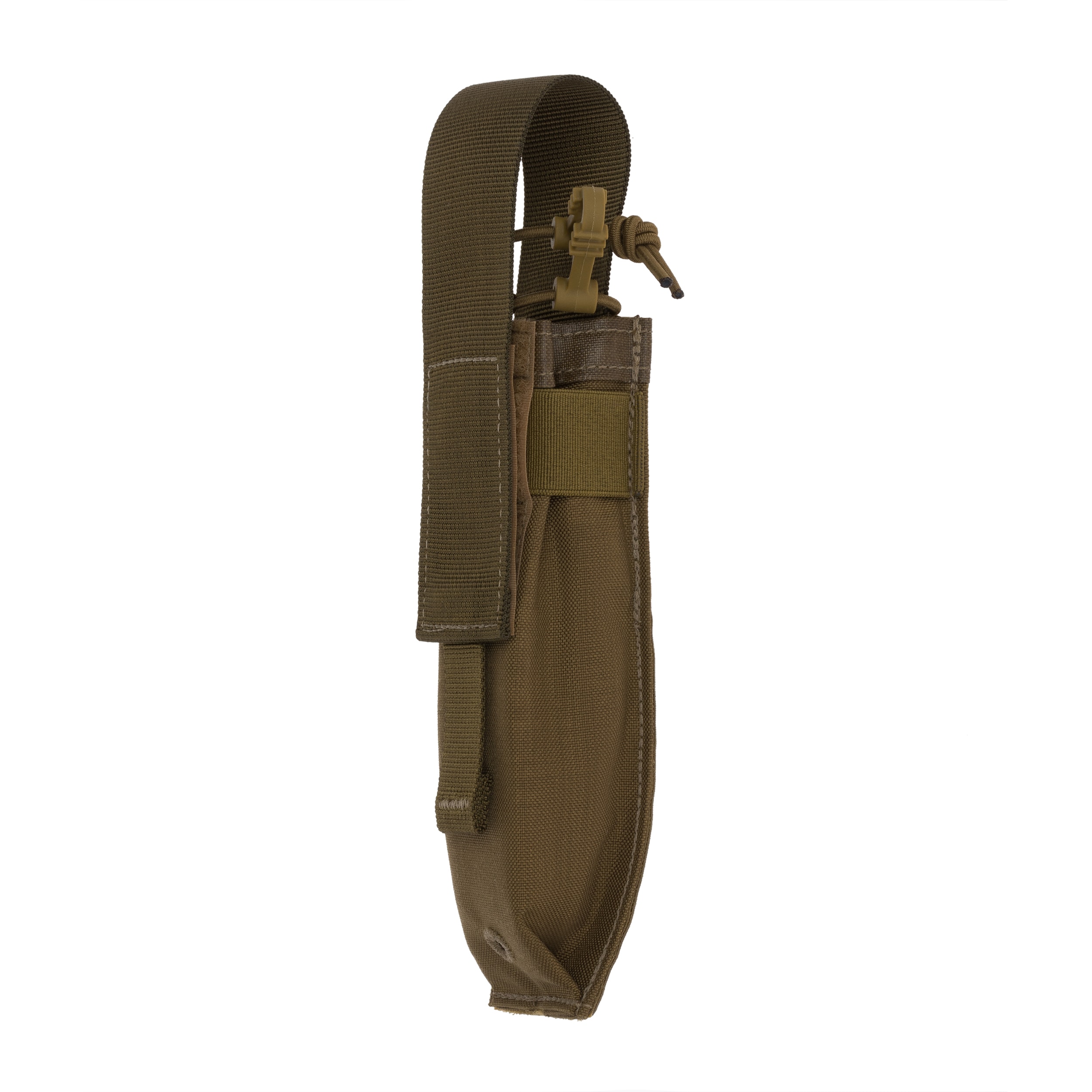 Lindnerhof SMG Single Magazine PA158 Pouch - Coyote