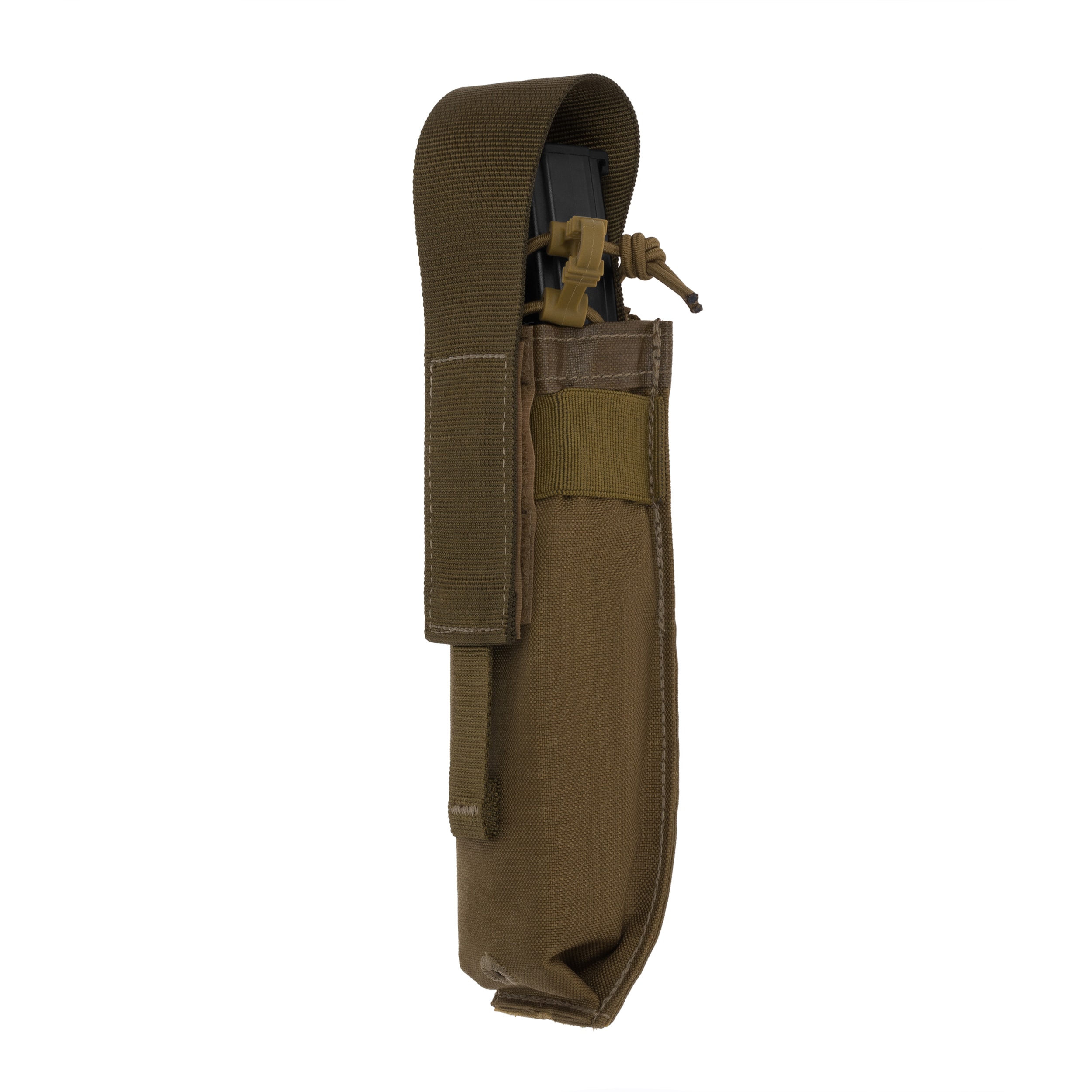 Lindnerhof SMG Single Magazine PA158 Pouch - Coyote