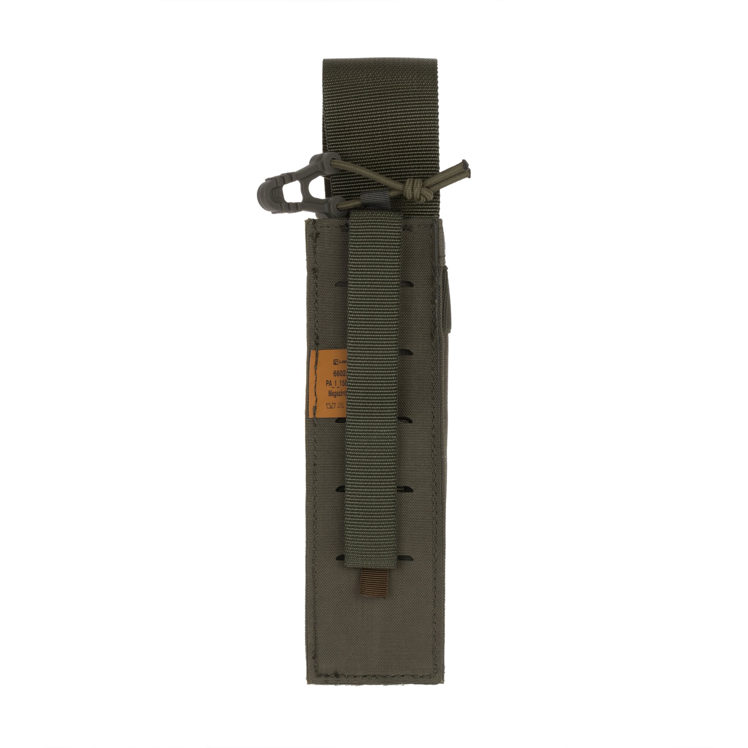 Lindnerhof SMG Single Magazine PA158 Pouch - Stone Grey