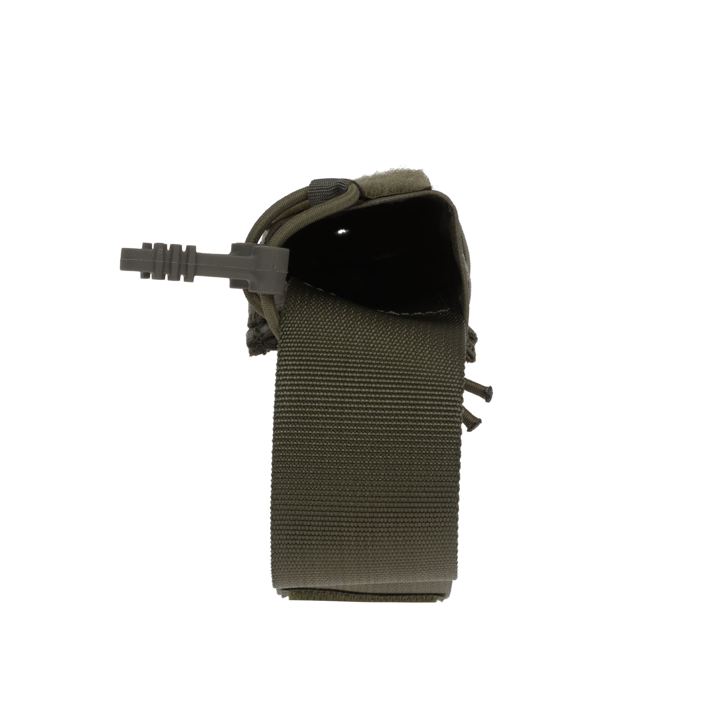 Lindnerhof SMG Single Magazine PA158 Pouch - Stone Grey