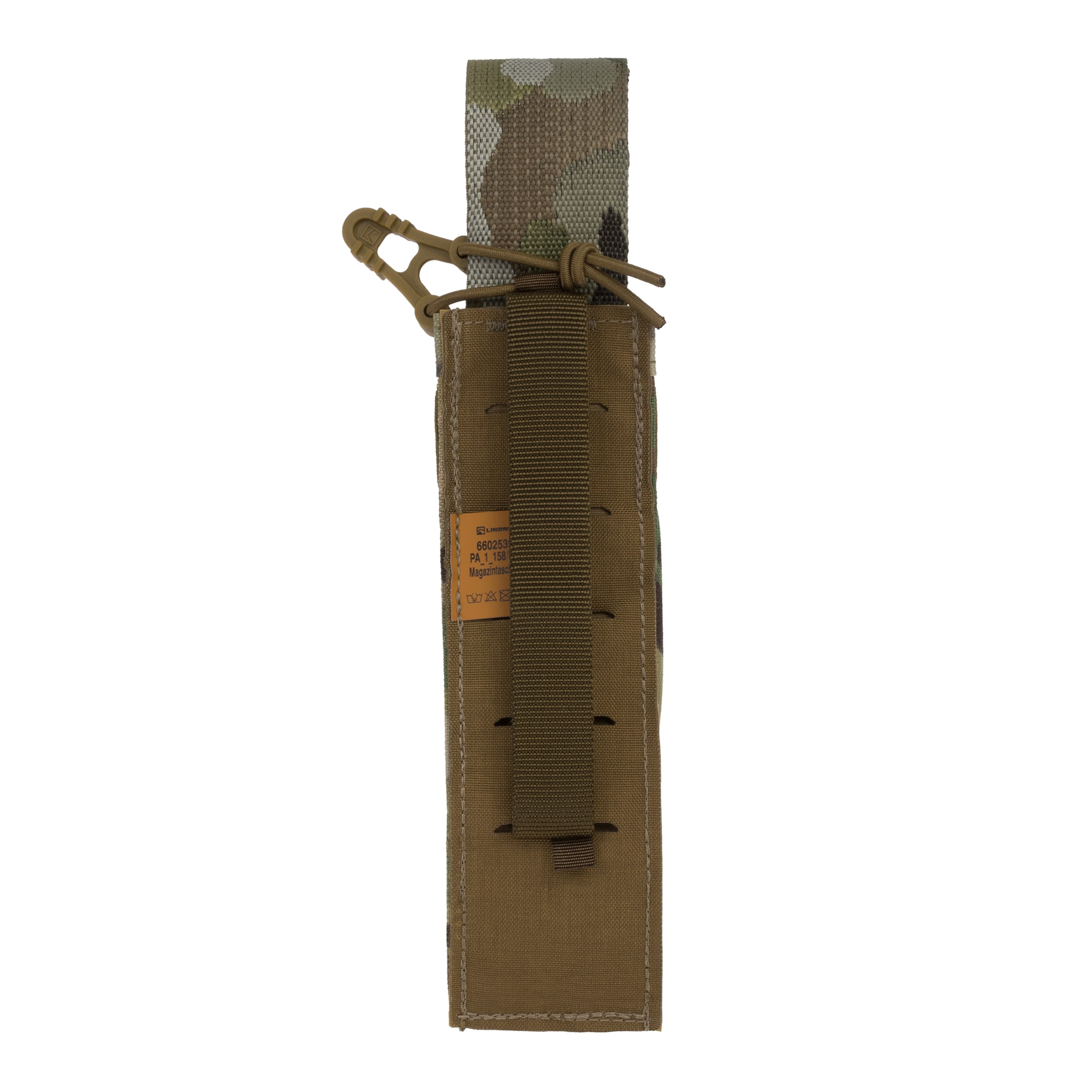 Lindnerhof SMG Single Magazine PA158 Pouch - MultiCam