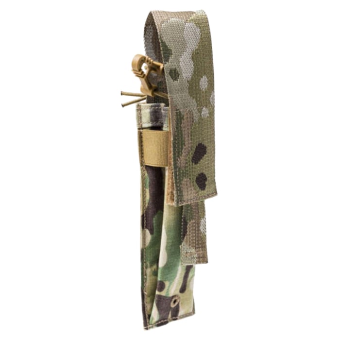 Ładownica na magazynek SMG Lindnerhof SMG Single Magazine PA158 - MultiCam