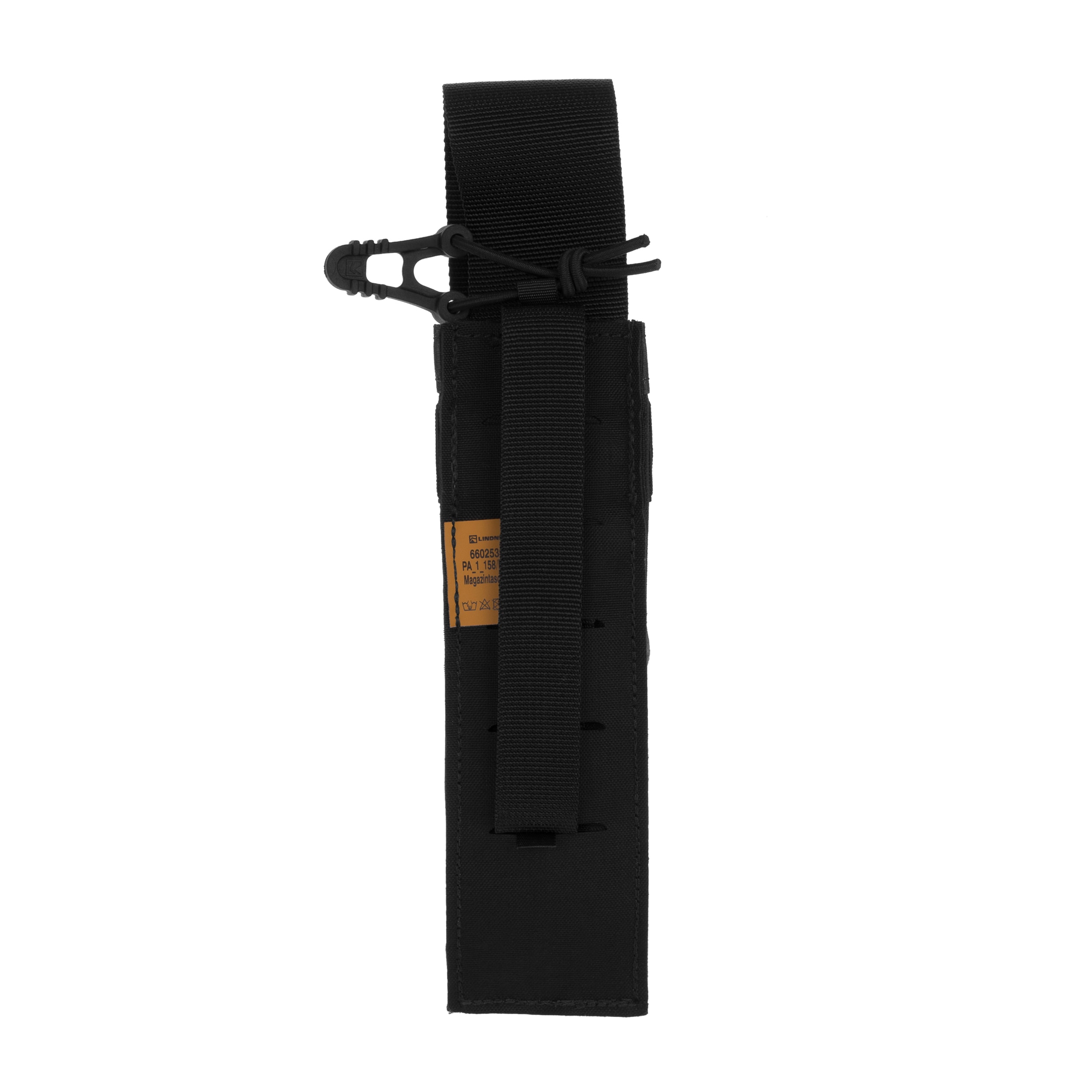 Lindnerhof SMG Single Magazine PA158 Pouch - Black