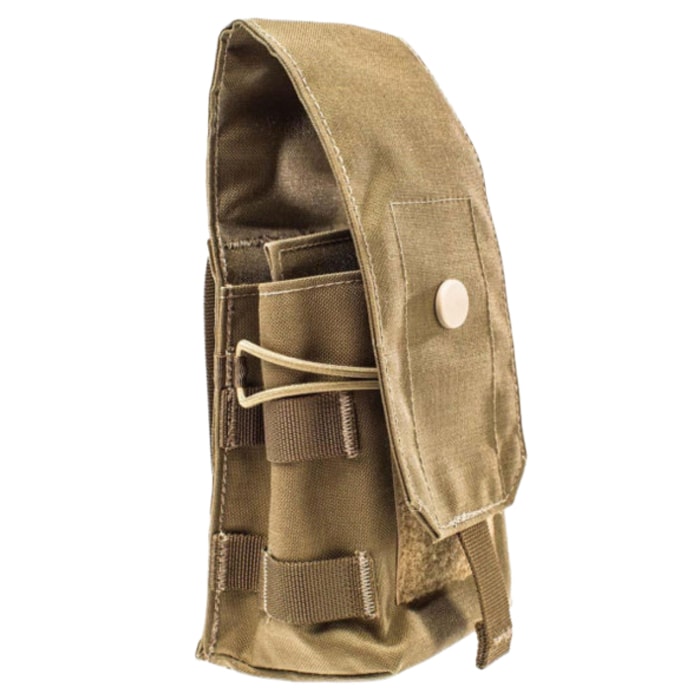 Подвійний підсумок Lindnerhof для гвинтівкових магазинів Rifle Double PA001 - Coyote