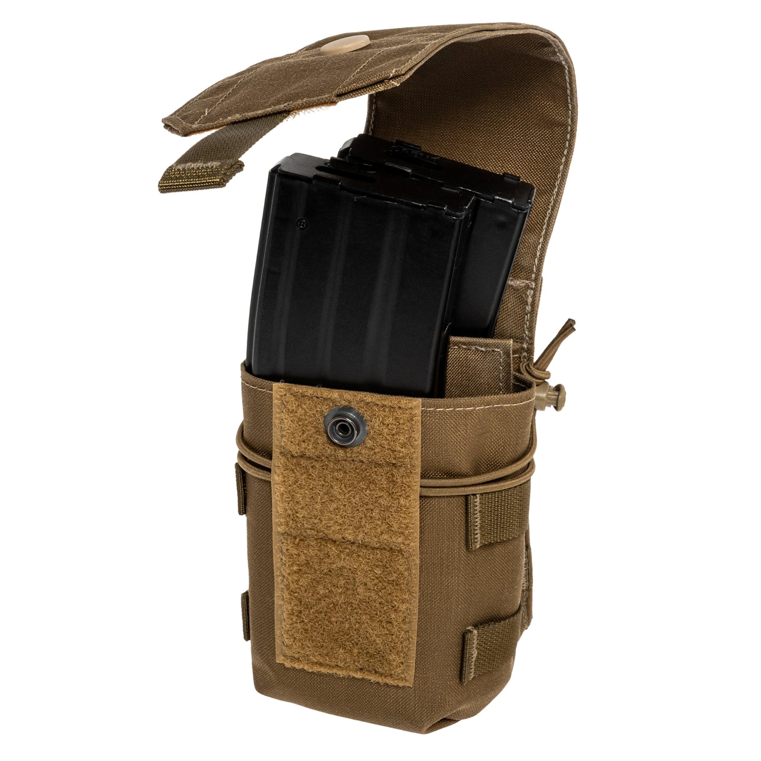 Lindnerhof Rifle Double PA001 Magazine Pouch - Coyote
