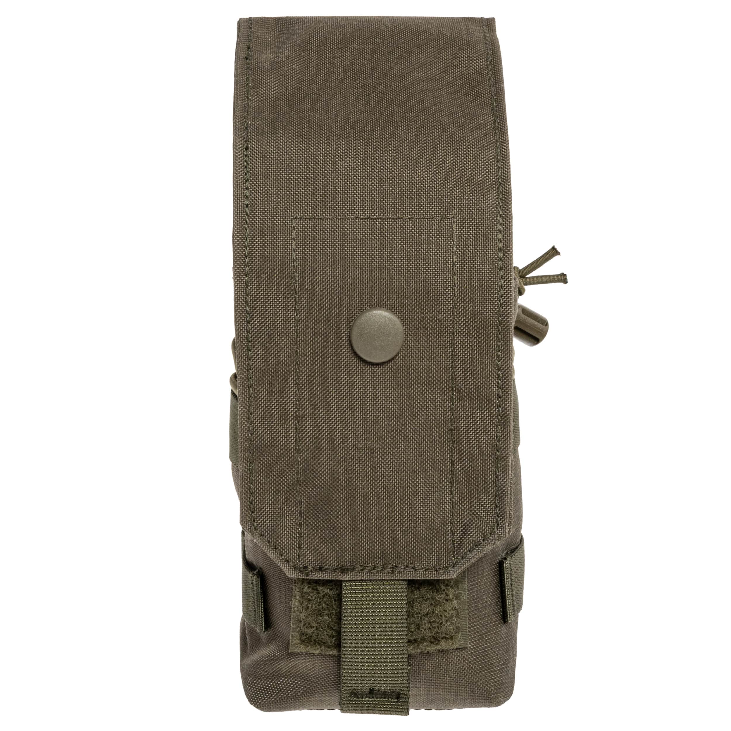 Lindnerhof Rifle Double PA001 Magazine Pouch - Stone Grey