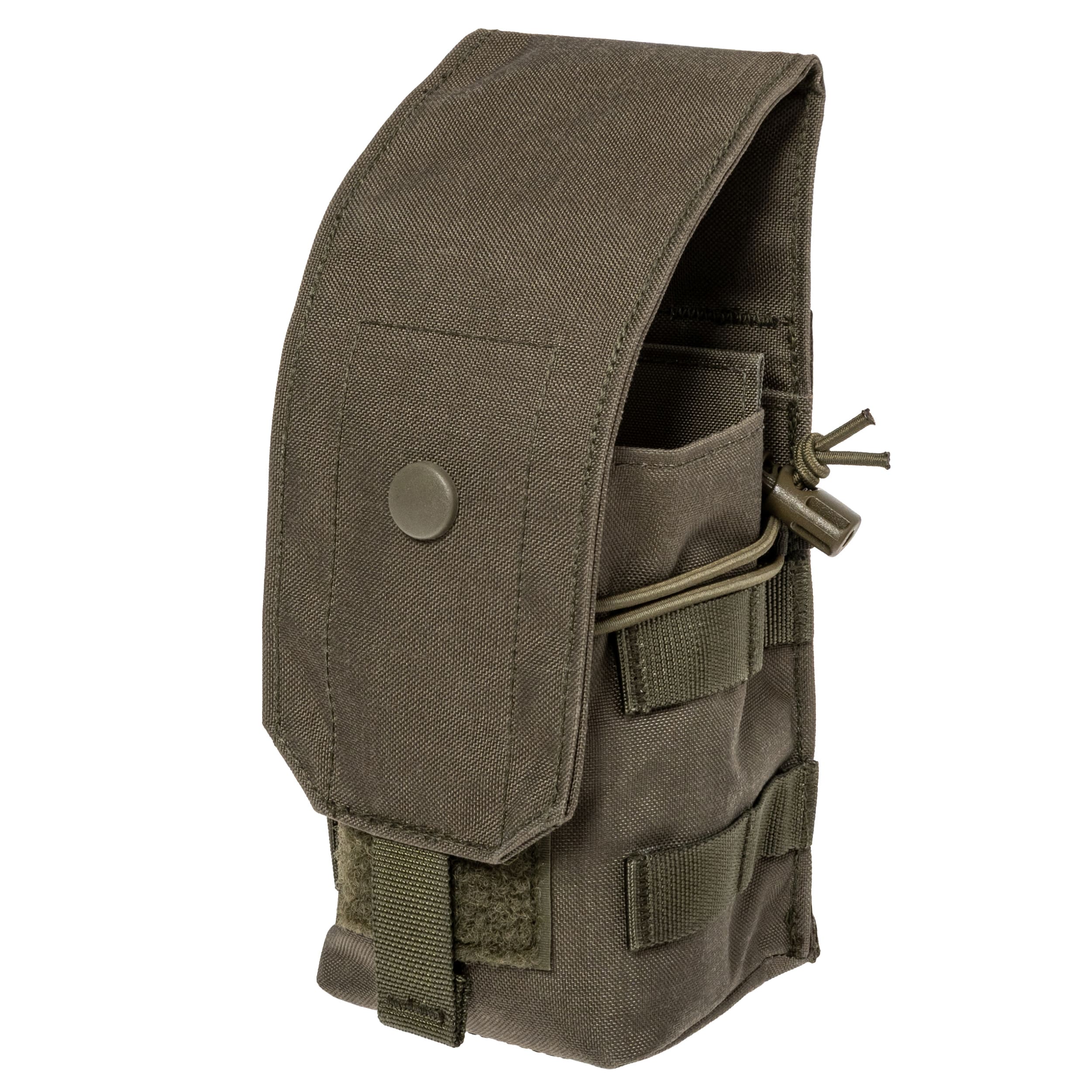 Lindnerhof Rifle Double PA001 Magazine Pouch - Stone Grey