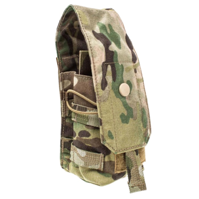 Подвійний підсумок Lindnerhof для магазинів до гвинтівок Rifle Double PA001 - MultiCam