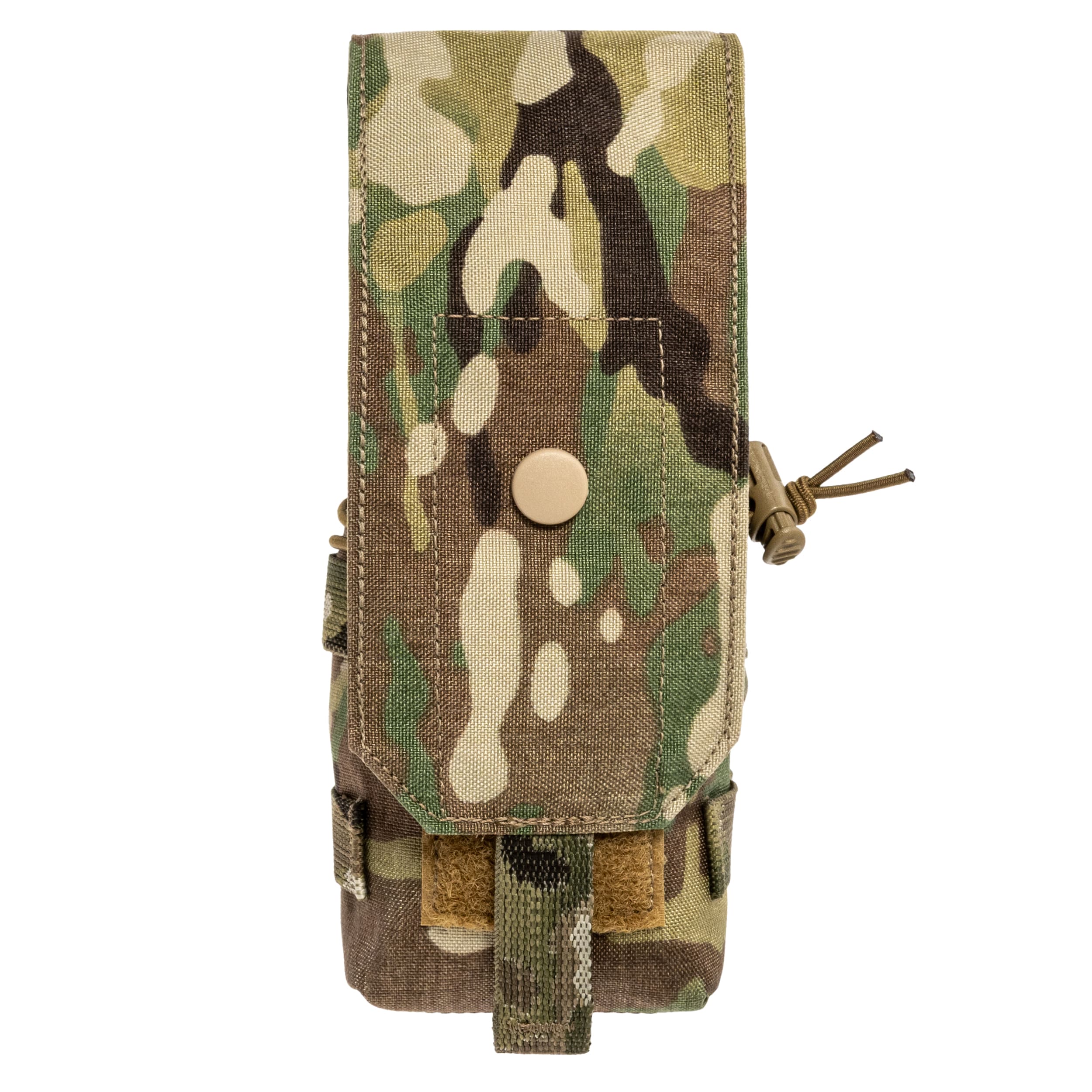 Lindnerhof Rifle Double PA001 Magazine Pouch - MultiCam